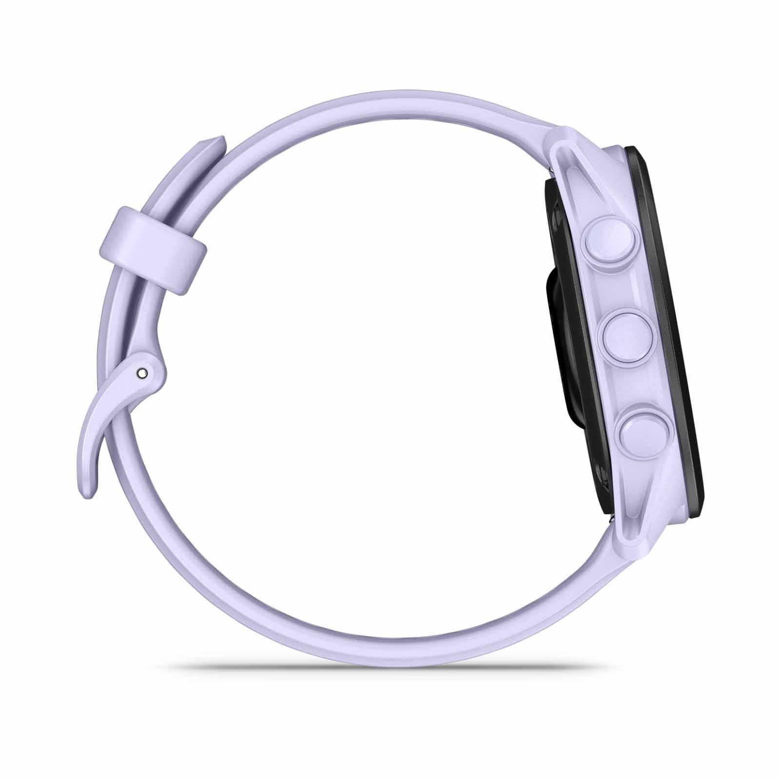 GARMIN Forerunner 70 Cool Lavender GM-010-04307-13-image 2