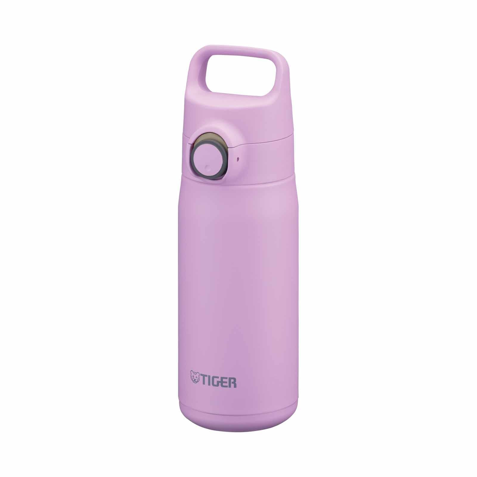 TIGER 500ml Vacuum Insulated Bottle - Lilac Pink MTA-J050 (PI)-image 1