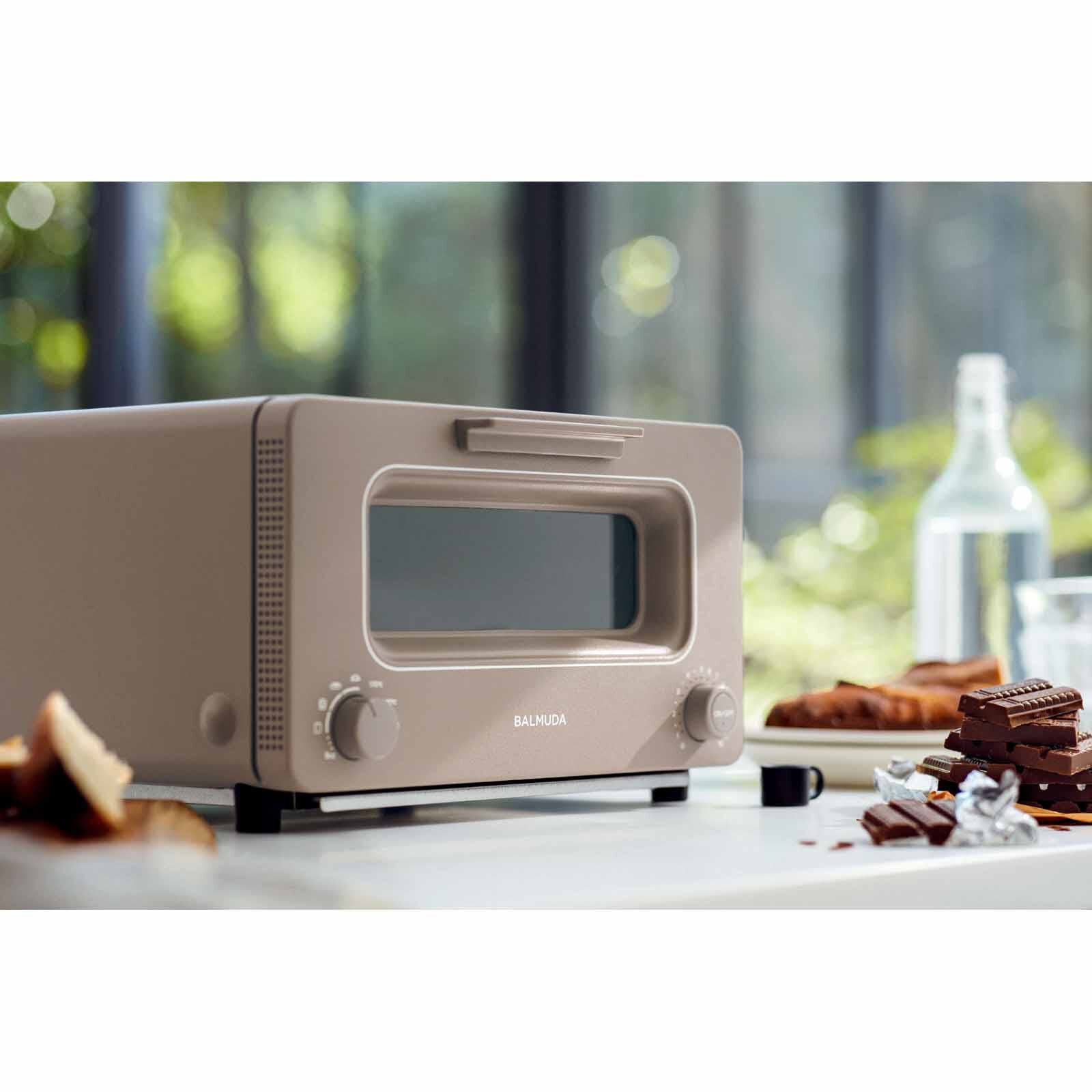 BALMUDA The Toaster - Chocolate K11E-CW-image 4