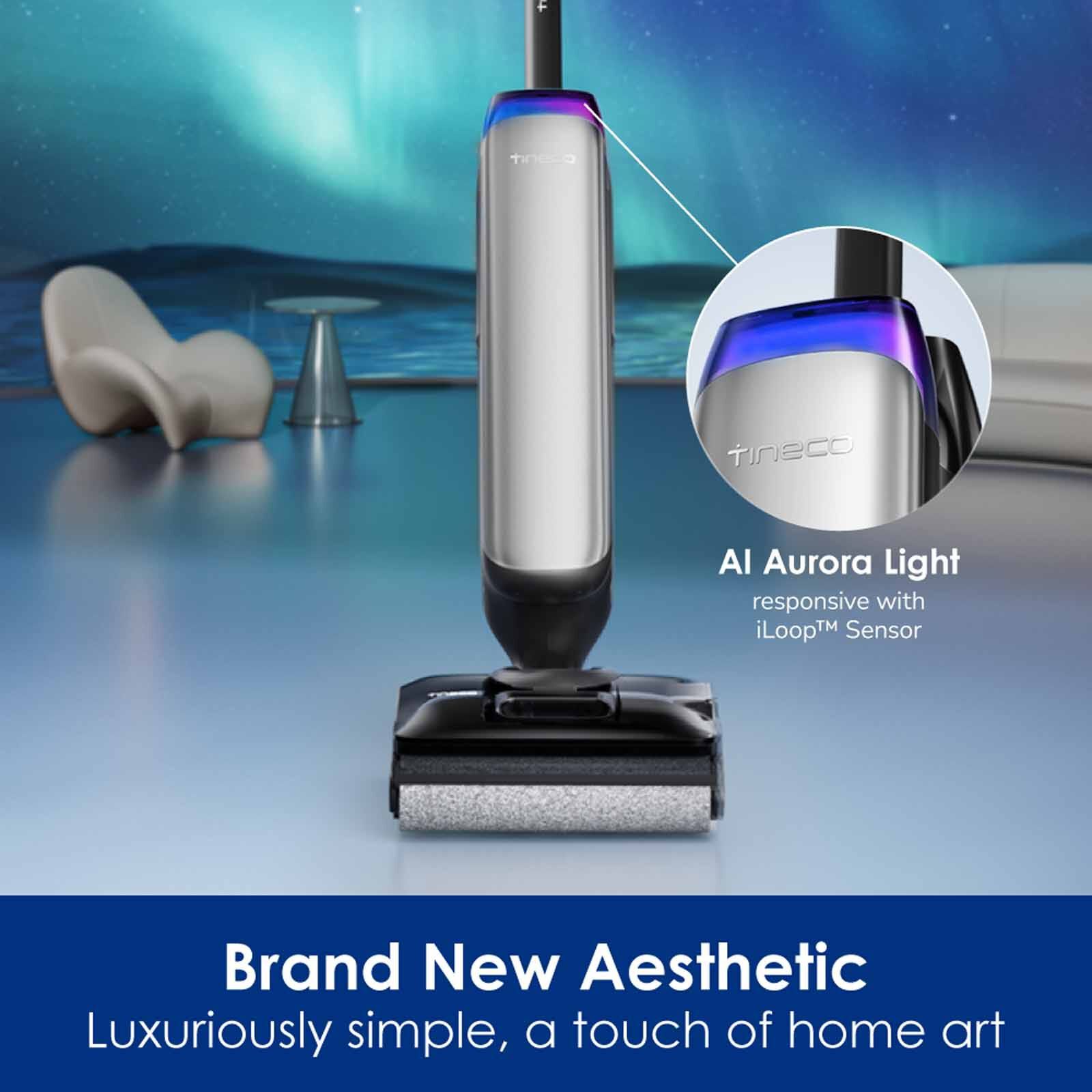 TINECO Floor One S9 Artist Premium Smart Cordless Floor Washer FLOOR ONE S9 ARTIST PREMIUM-image 4