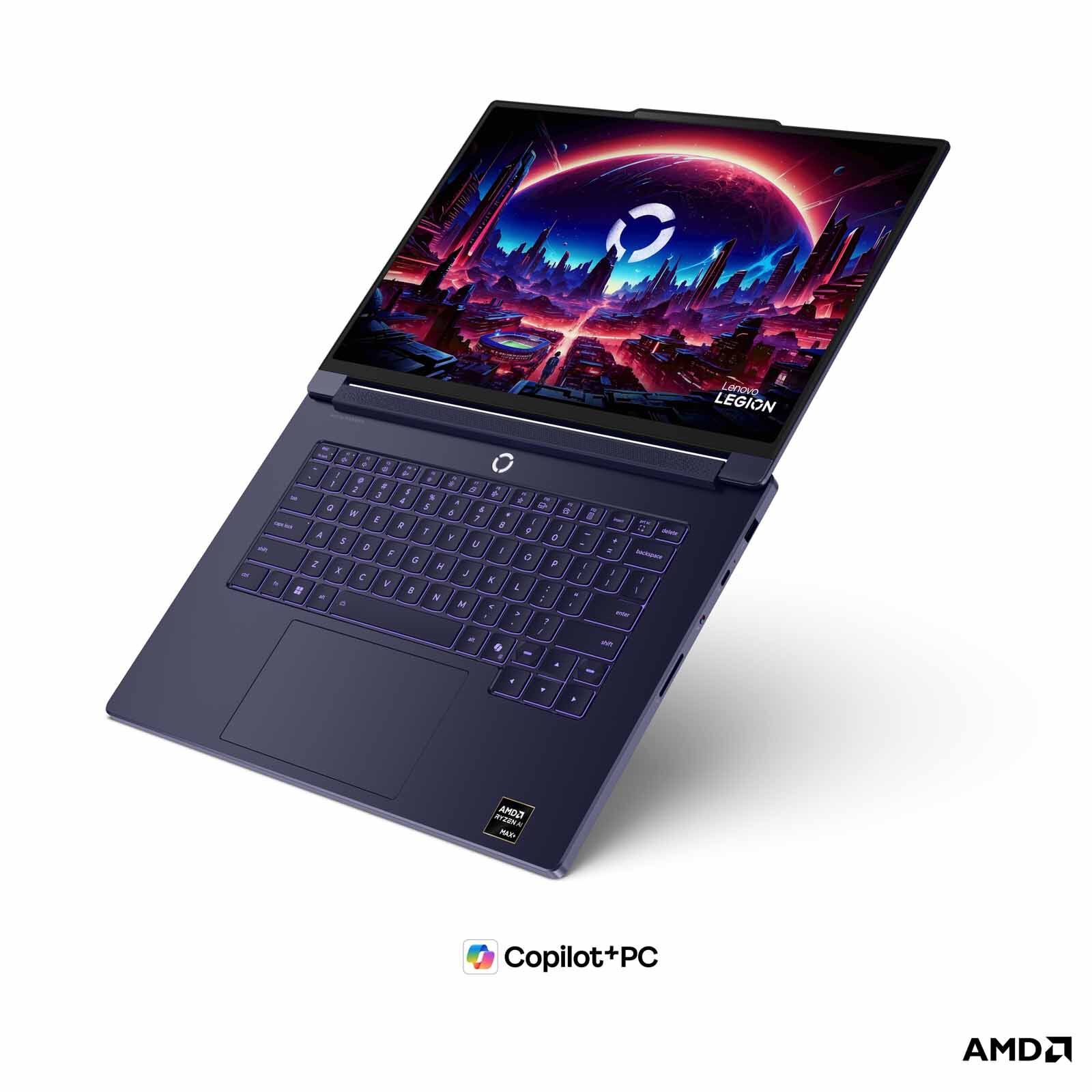 LENOVO 15.3in Wqxga Oled Amd Ryzen Ai Max+ 388 32gb Radeon 8060s 1tb Ssd Win 11 Home LEGION 7 15ASH11 83V9001GSB-image 6