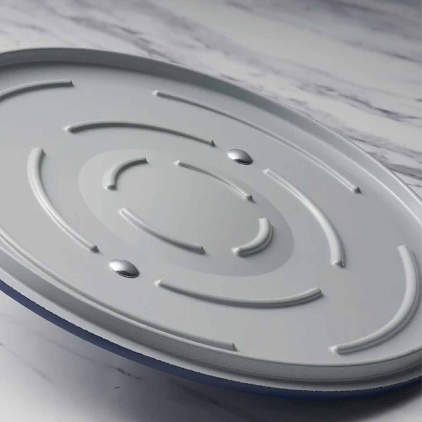 TRAMONTINA 5 Pcs Multi-purpose Pan Set 28cm / 4.0l Fiora - Blue 19584000-image 4