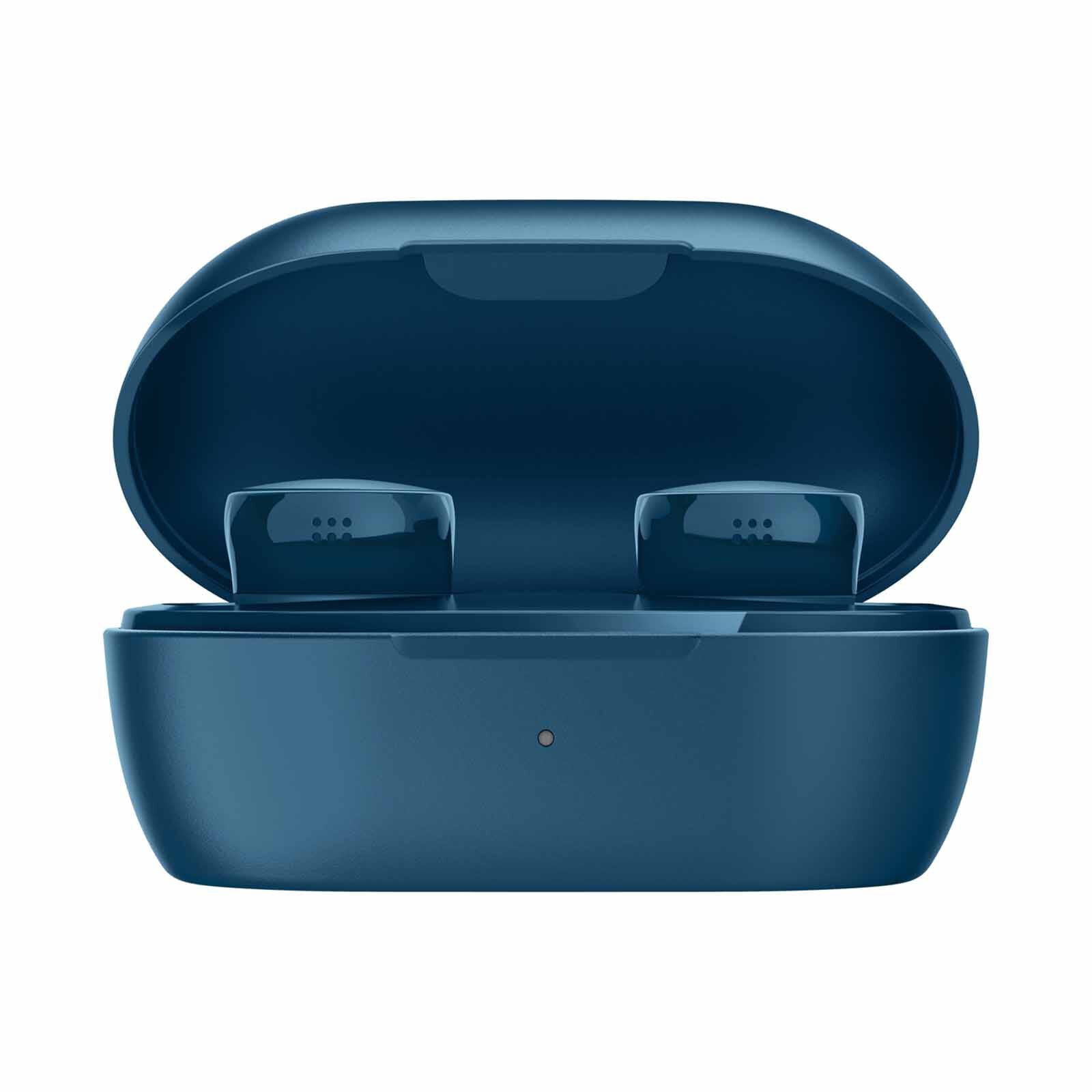 BOSE Quietcomfort Iii Brussels Earbuds - Twlight Blue 888507-0400-image 4