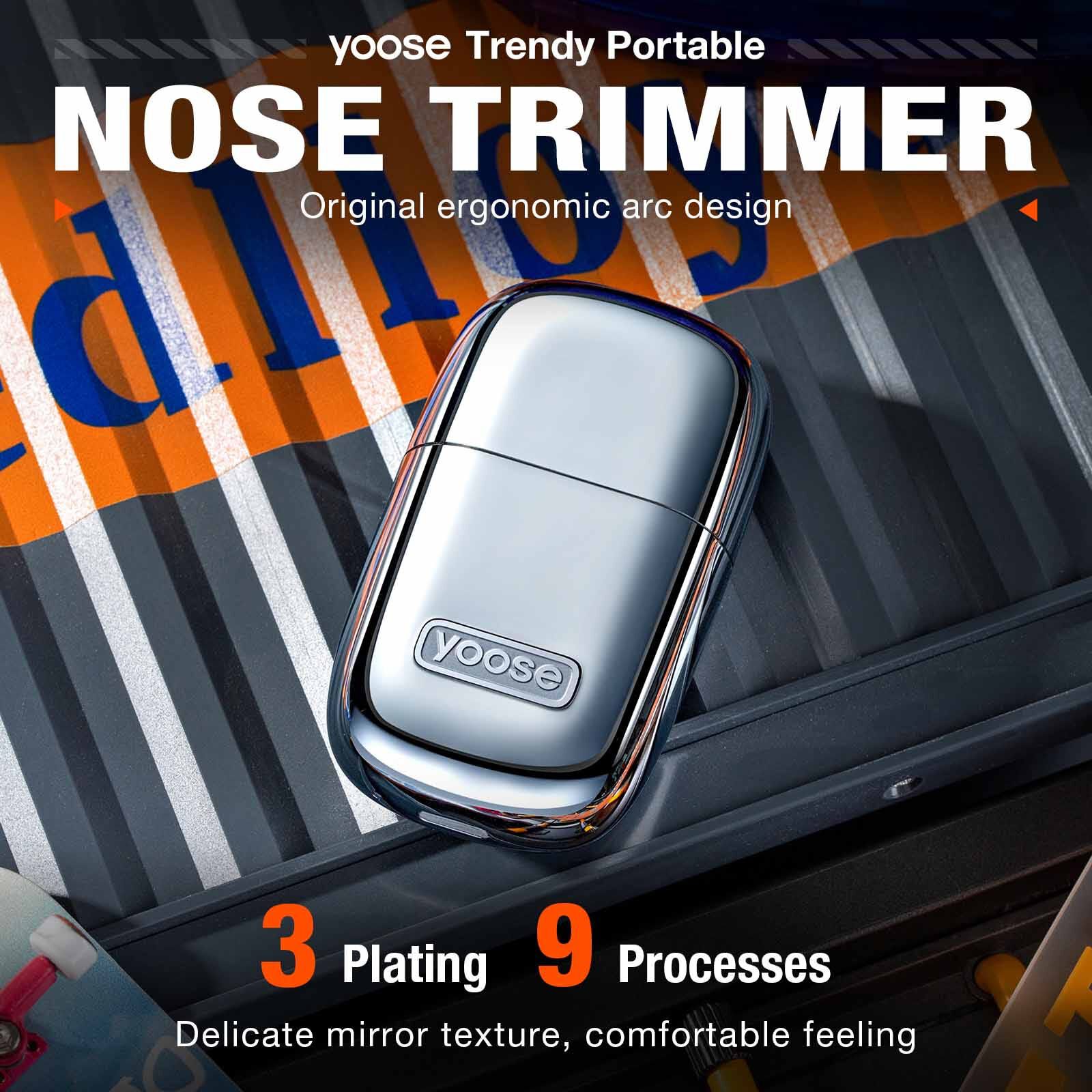 YOOSE Yoose N1-nose Trimmer N1