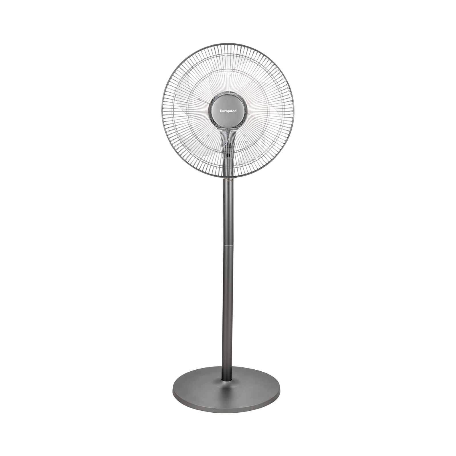 EUROPACE 16 In Dc Stand Fan With Remote Control ESF5165EDCR-image 1