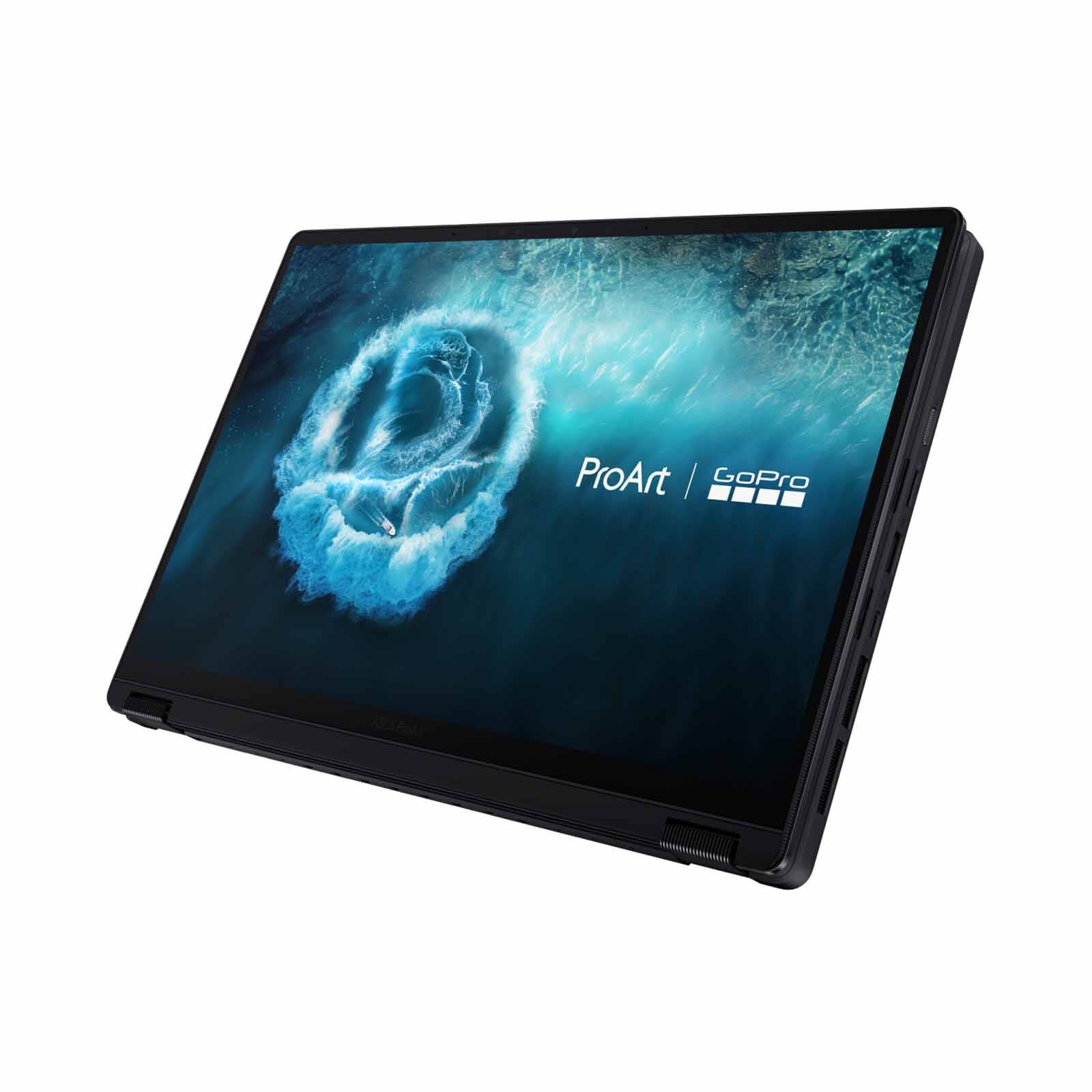 ASUS 13.3in Touch Ryzen Ai Max+ 395 128gb Ram 1tb Ssd Win 11 PROART PX13 GOPRO - HN7306EAC-LX044W-image 3