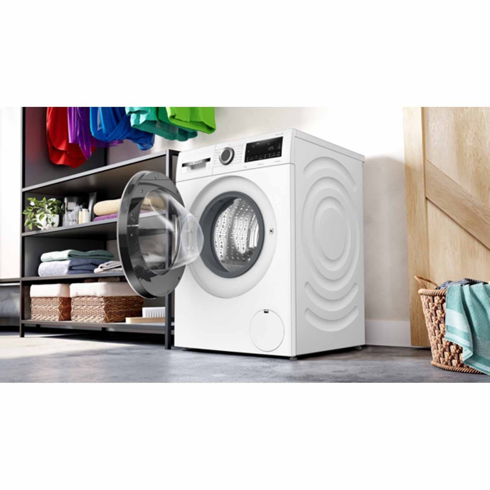 BOSCH Front Load Washer (9kg) White WGG24400SG-image 9