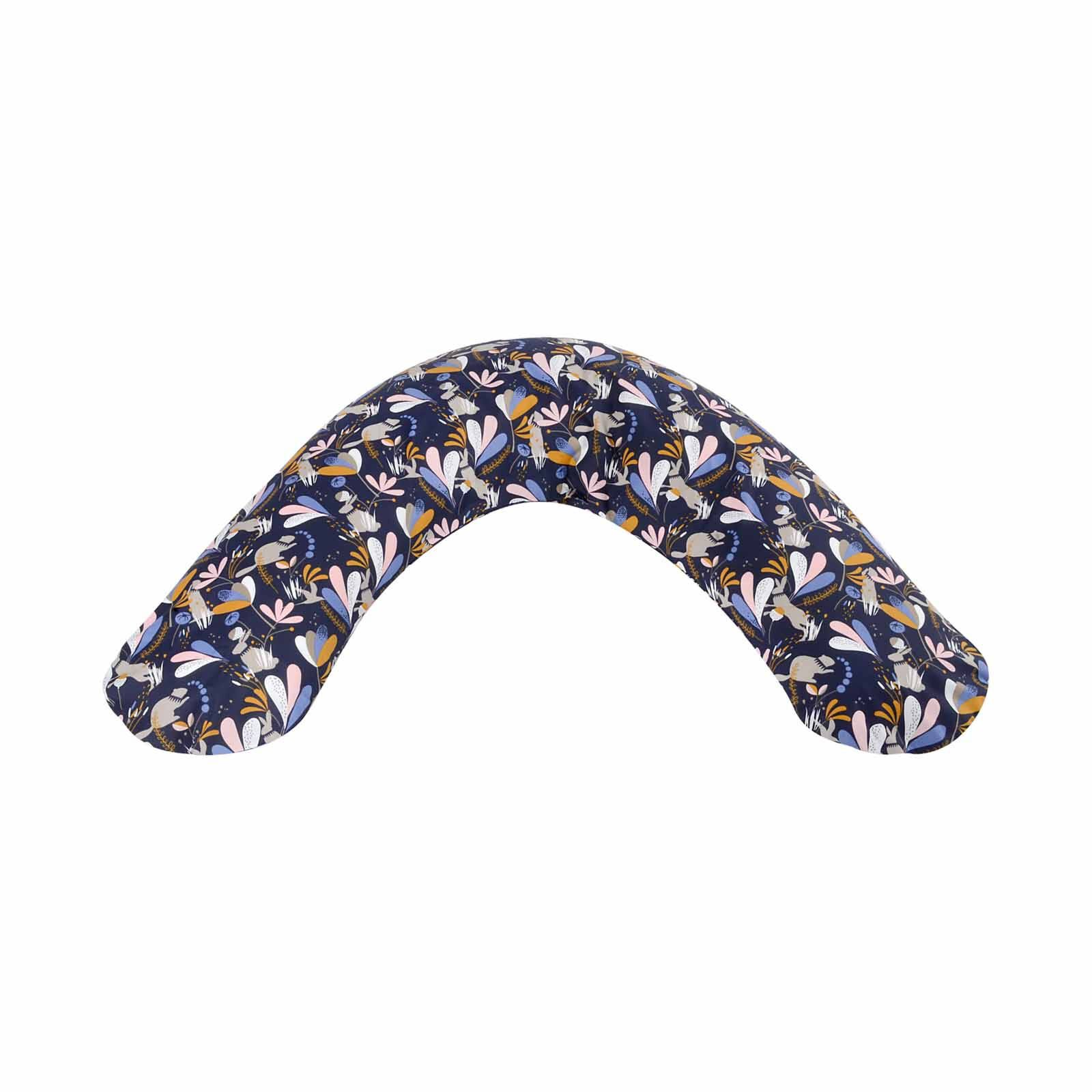 RED CASTLE Maternity & Nursing Pillow - Print Jersey Lorena (online) BIG FLOPSY-image 1