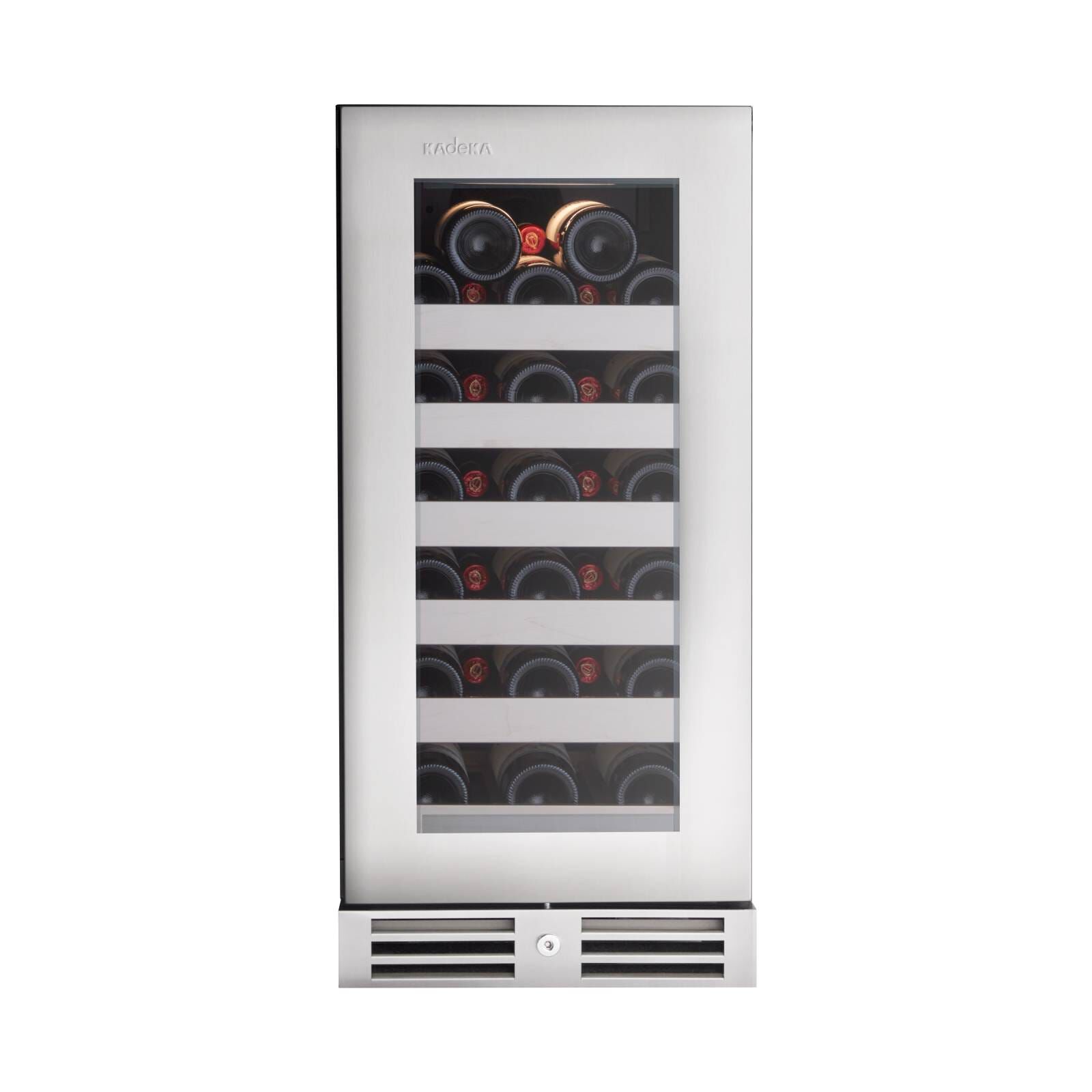 KADEKA Wine Chiller (31 Bottles) KN39WR-image 2