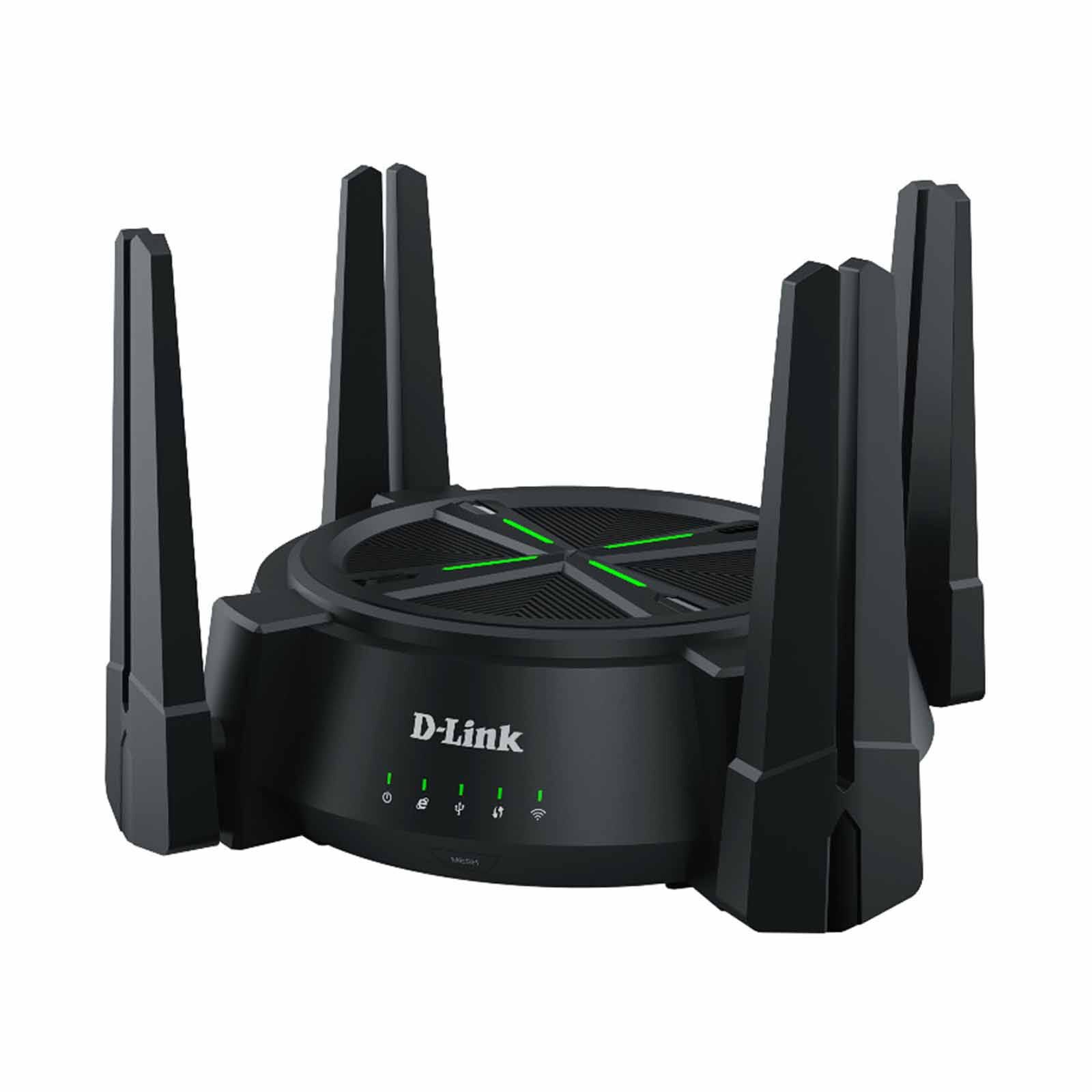 DLINK Ax6000 Multi Gigabit Wi-fi 6 Router DIR-X6080Z-image 2