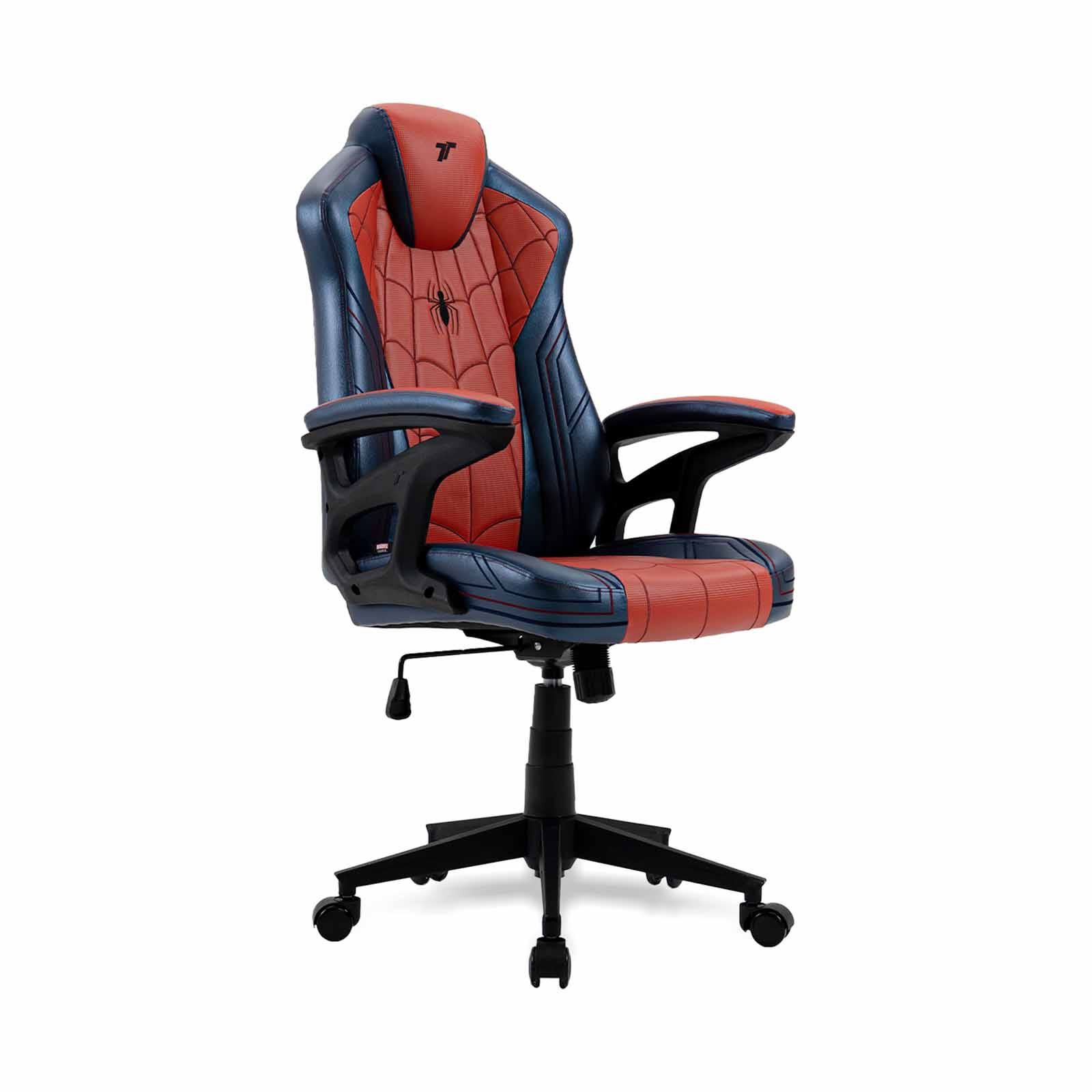 TTRACING Duo V4 Gaming Chair - Spider-man Edition TTRDUOV4MRVLSPDM-001-image 3