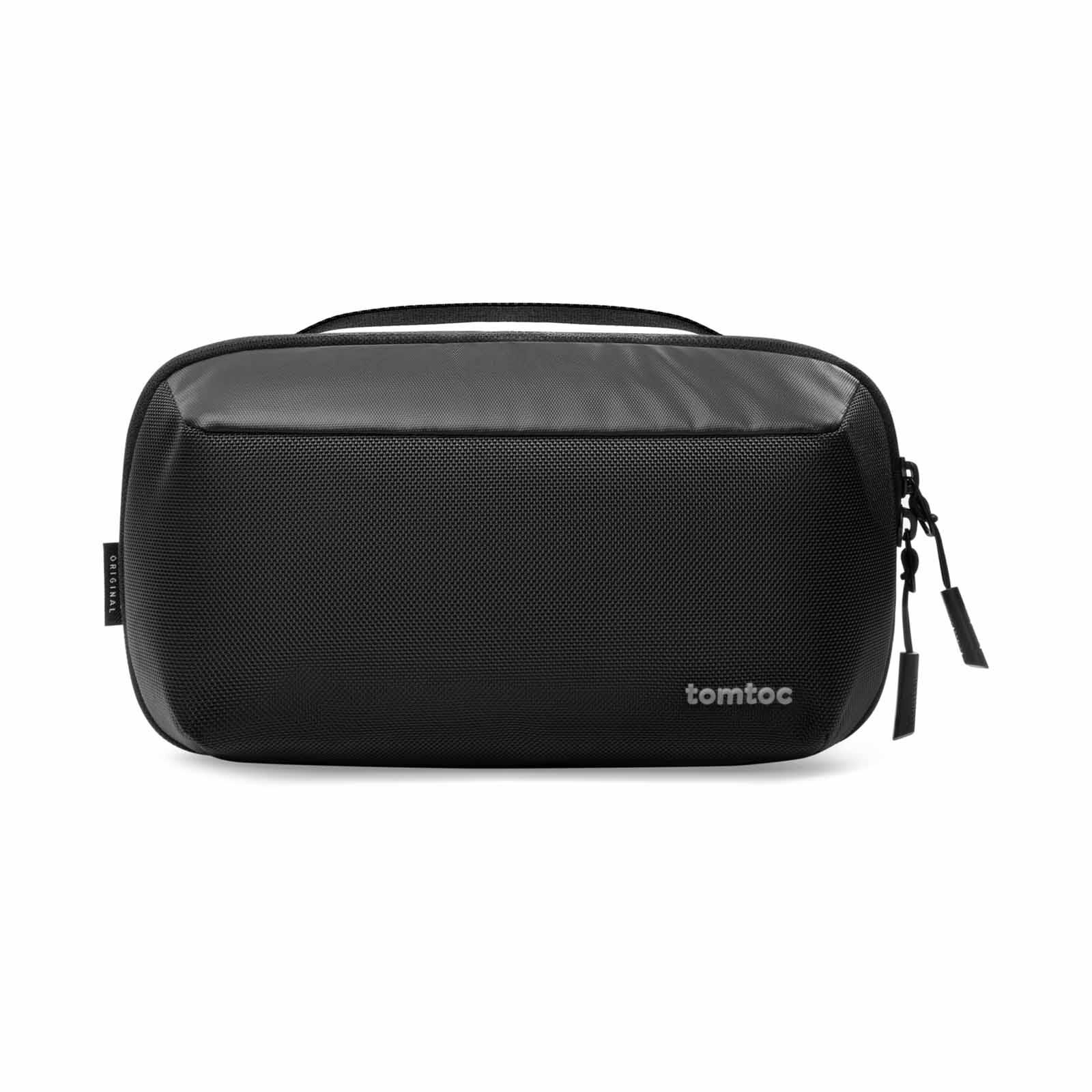 TOMTOC Navigator-t13 Accessory Pouch Black T13M1D1-image 1