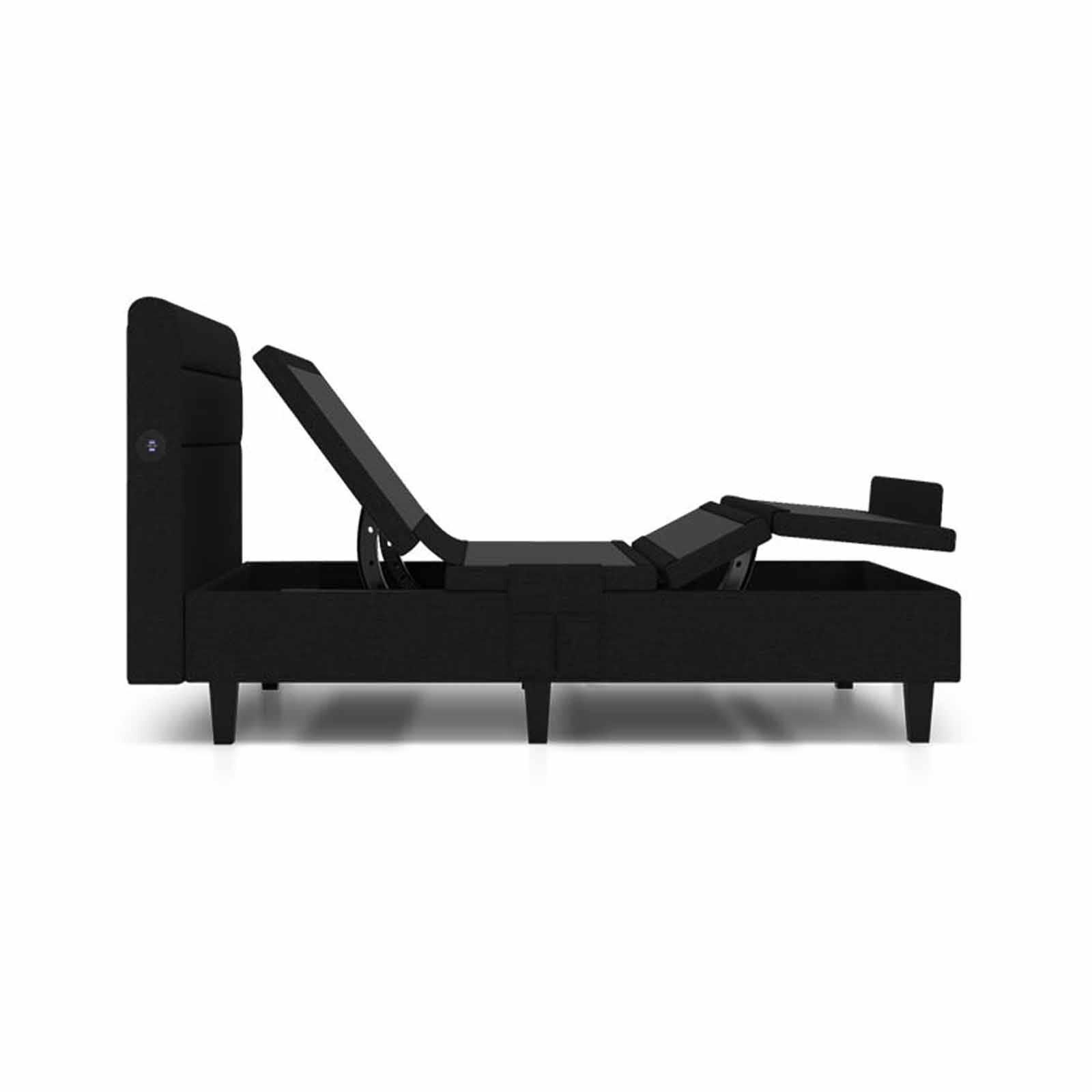 MAXCOIL Una Adjustable Bed + Melody Mattress Super Single Size UNA MOTORISED ADJUSTABLE BED + MELODY MATT-image 5