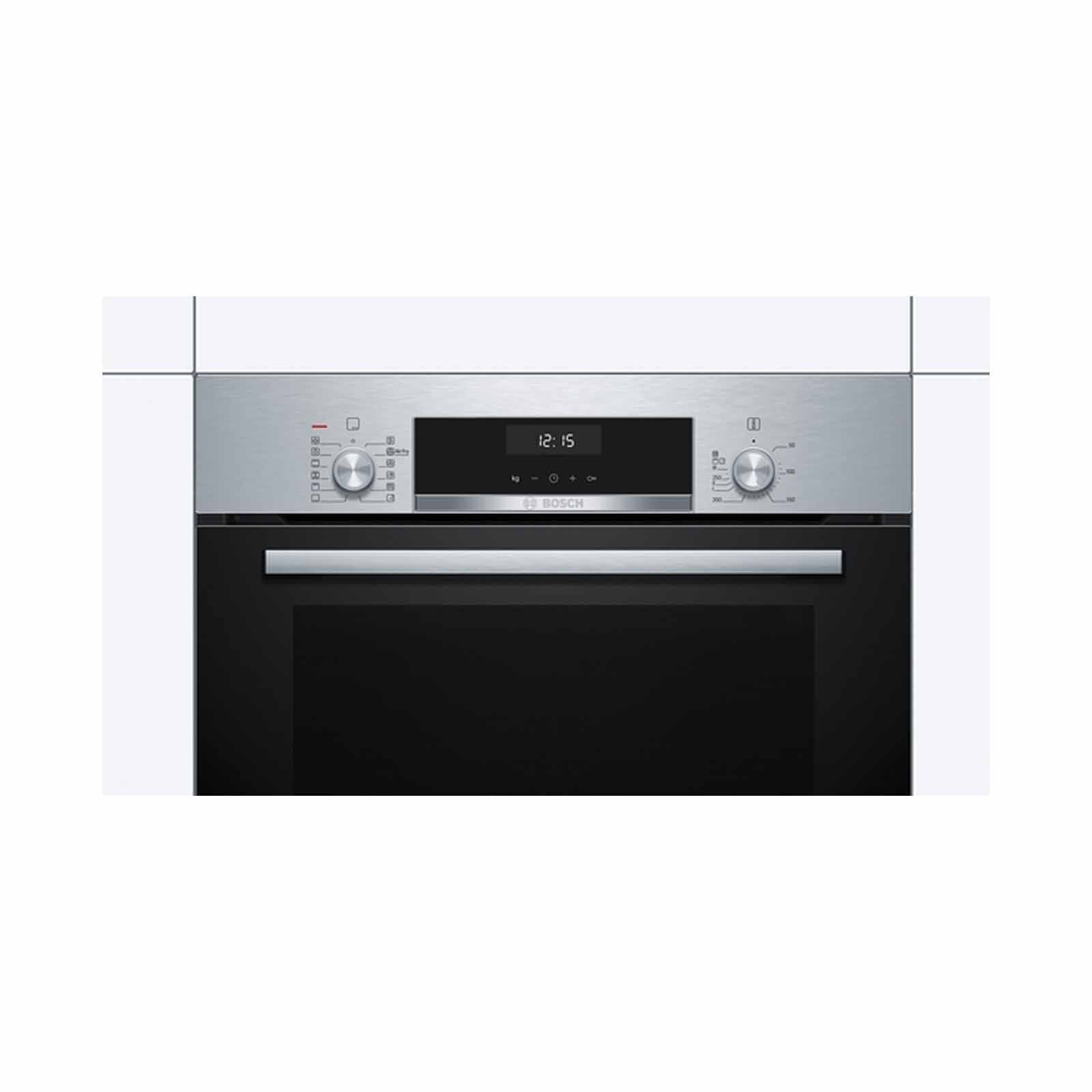 BOSCH Built In Oven (66l) (exclude Installation) HIJ557YS3M-image 2