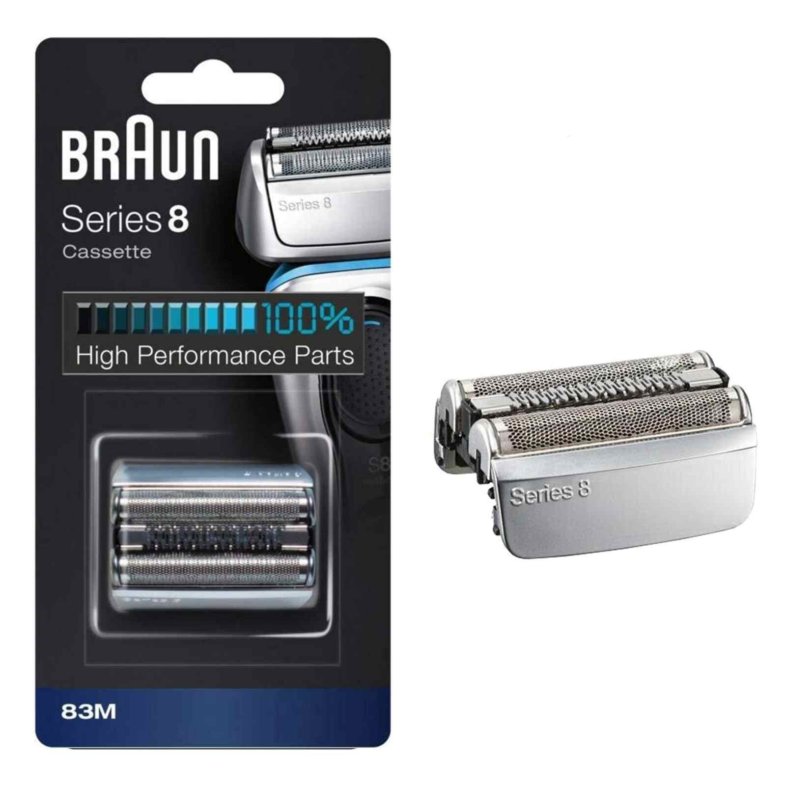 BRAUN Series 8 - Cassette 83M