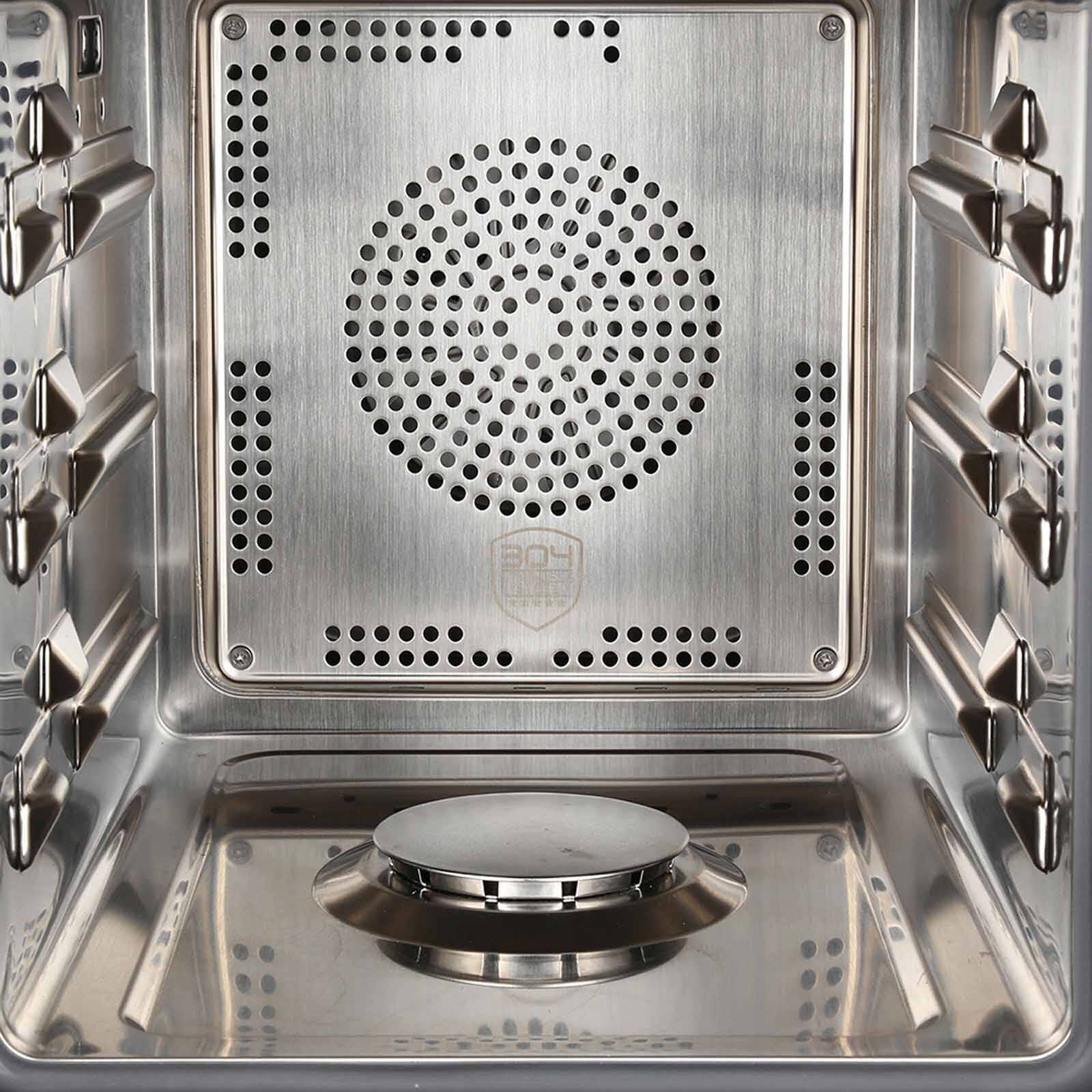 JOGEN Multi Function Air Fry Steam Oven (20l) SO 5212-image 8