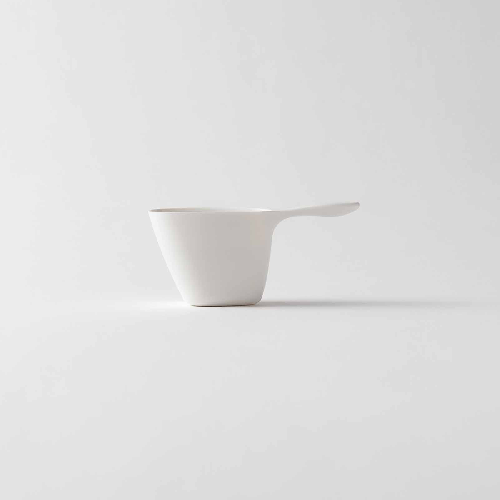 MARNA Ultimate Rice Measuring Cup (65x72x144mm) - White K694-W-image 1