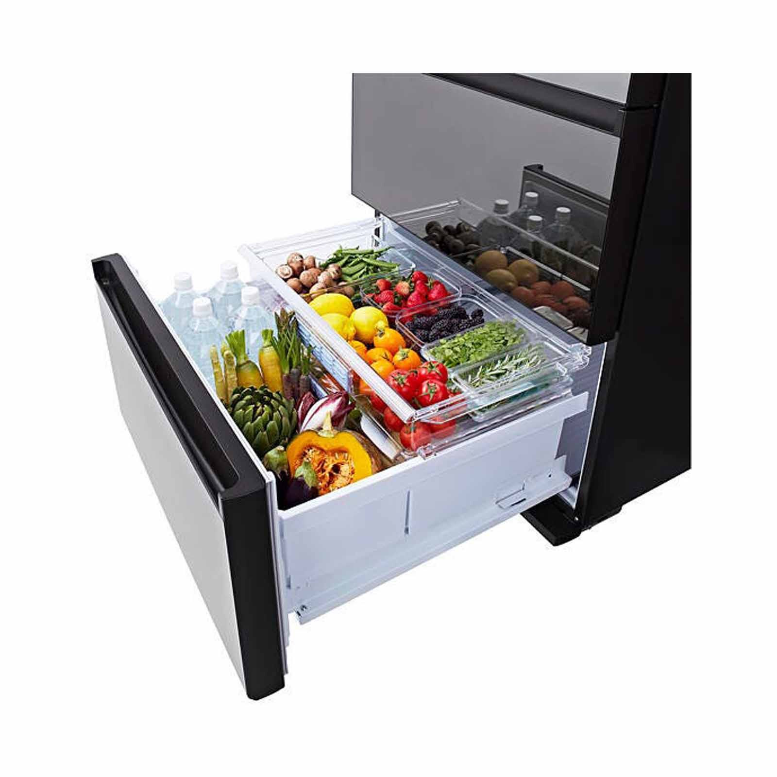 PANASONIC 6 Dr Fridge (588l) NR-F603GT-TS-image 5