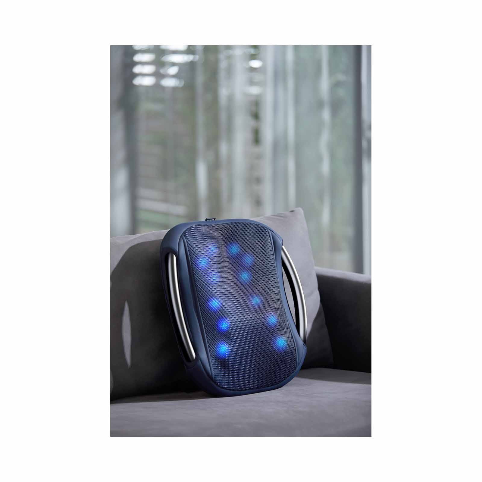 PHILIPS Waist And Back Massager PPM4501BU/97-image 2
