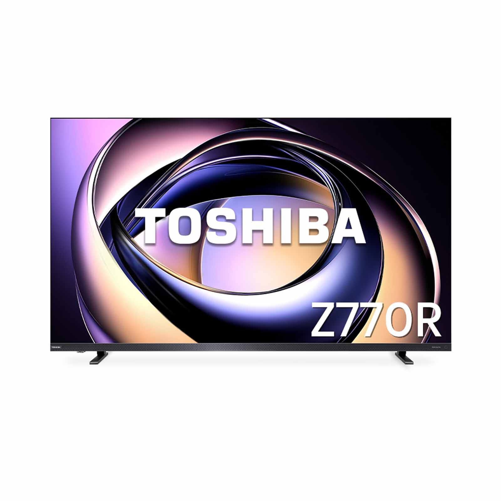 TOSHIBA 65 In Mini Led Pro 4k Ai Tv 65Z770RP-image 7