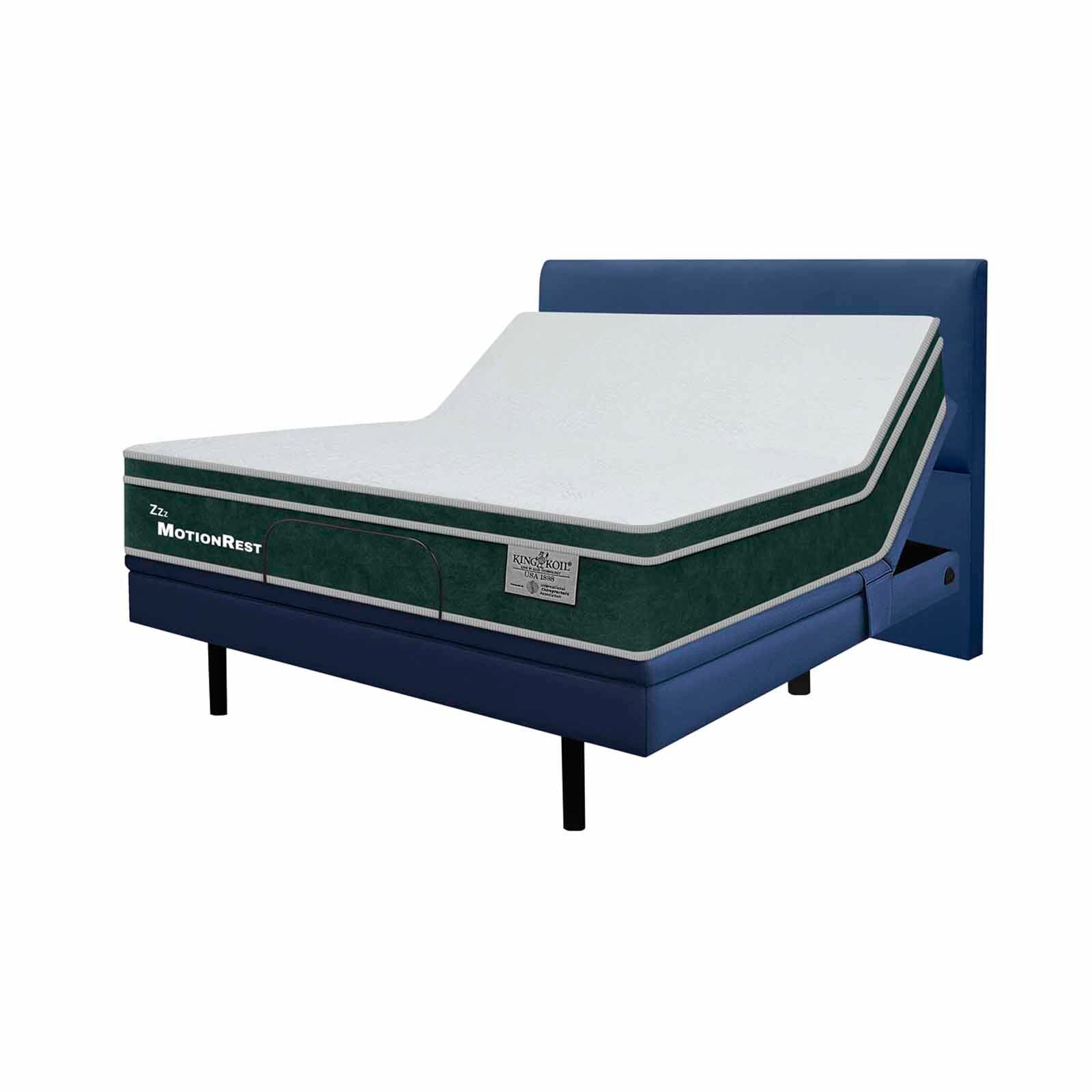 KINGKOIL Motionrest King Size Mattress MOTION REST-image 4