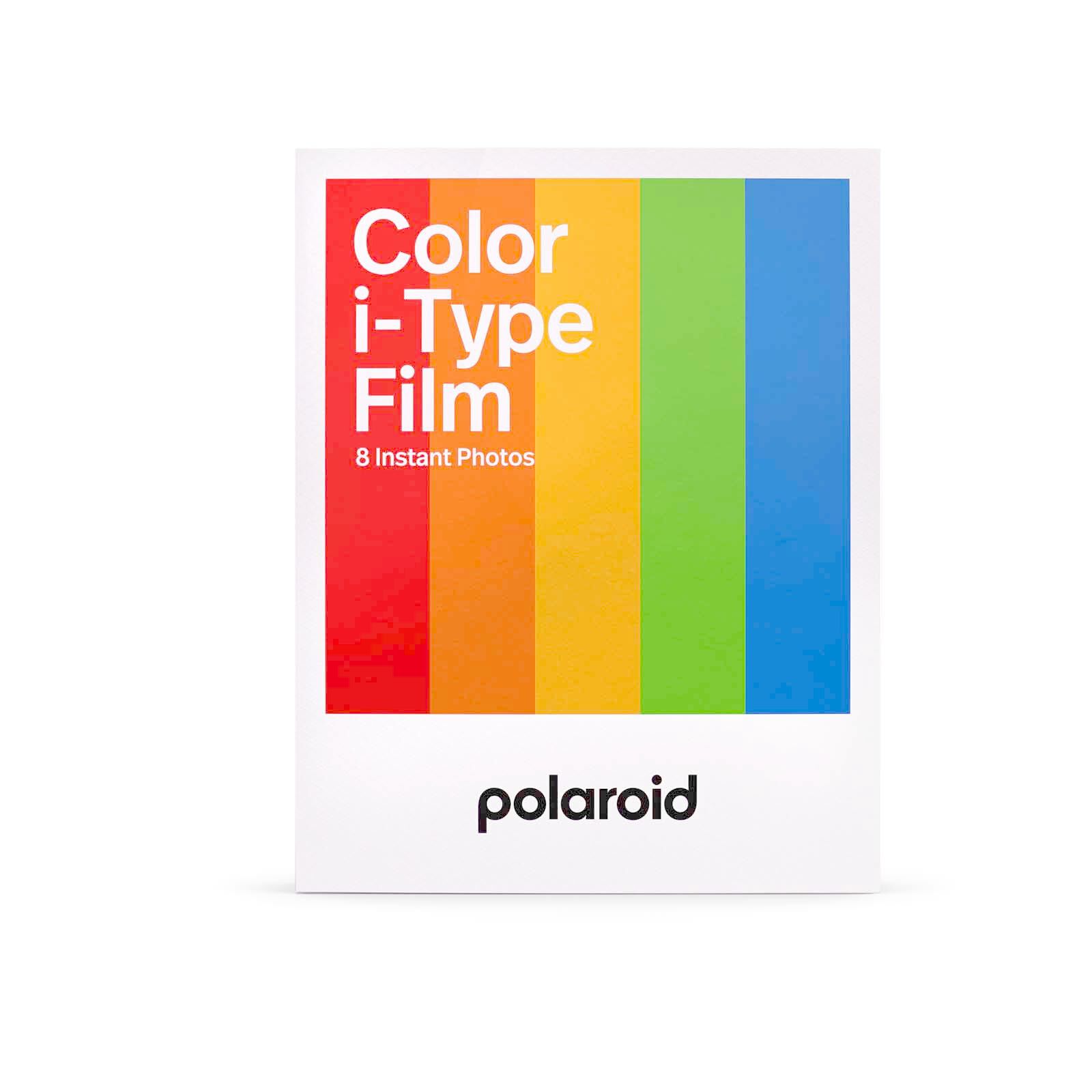 POLAROID Color Film For I-type 8 Sheets 006000-image 2