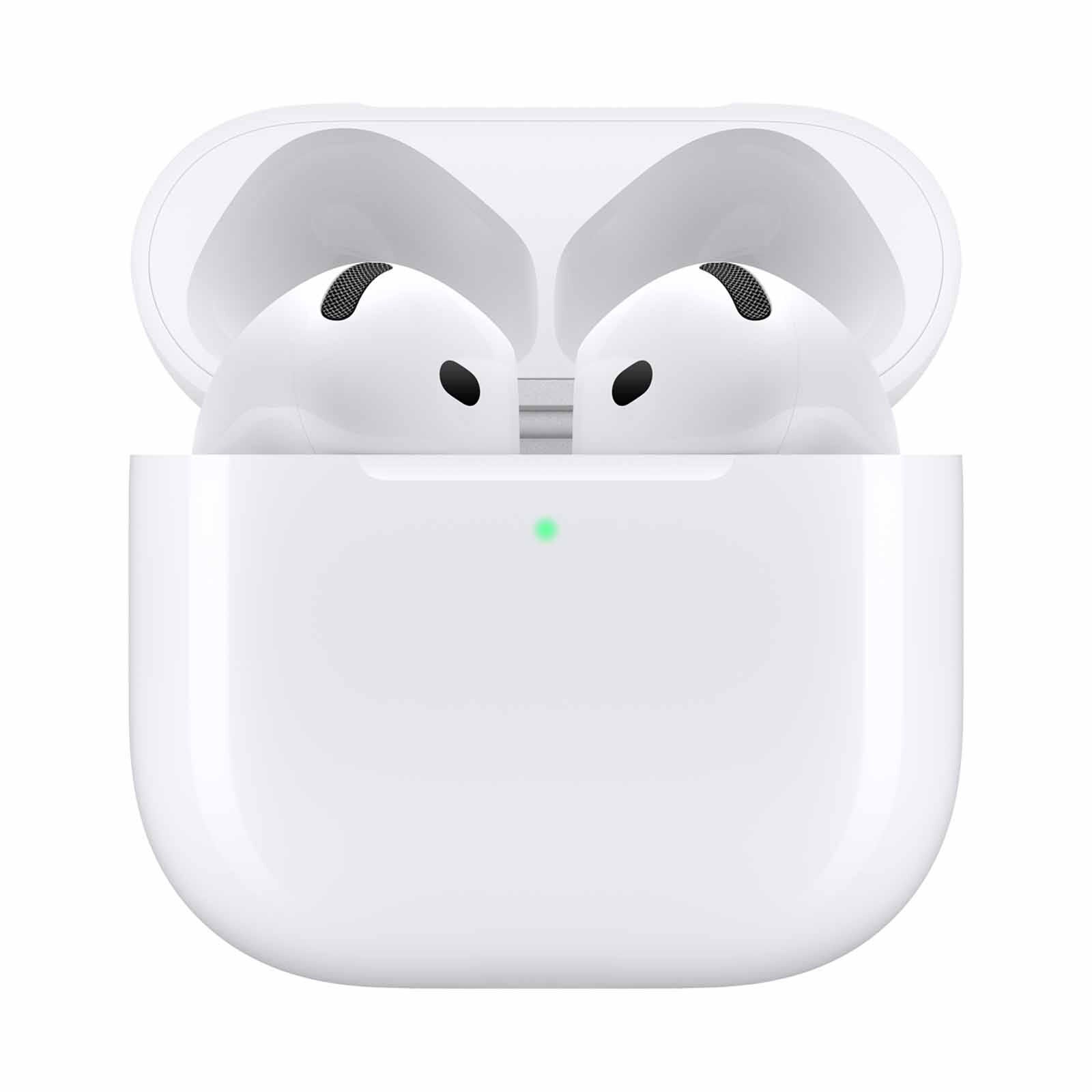 APPLE Airpods 4 With Active Noise Cancellation MXP93ZA/A-image 1