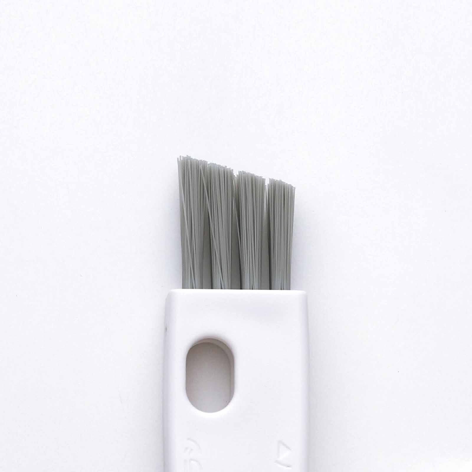 MARNA Multi Purpose Water Bottle Cleaning Brush (25x134x16mm) - White K683-W-image 9