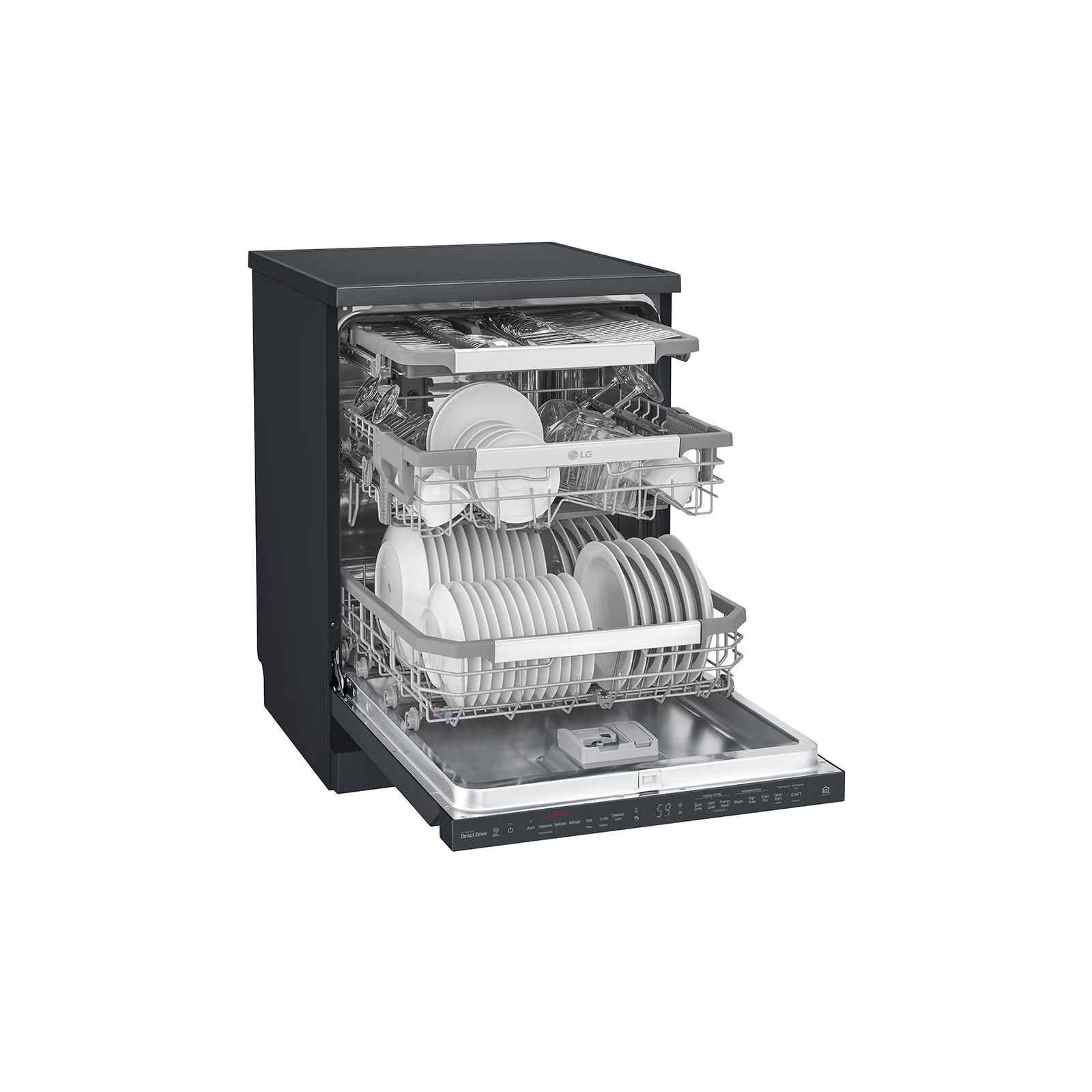LG Dishwasher (exclude Installation) DFB227HM-image 10