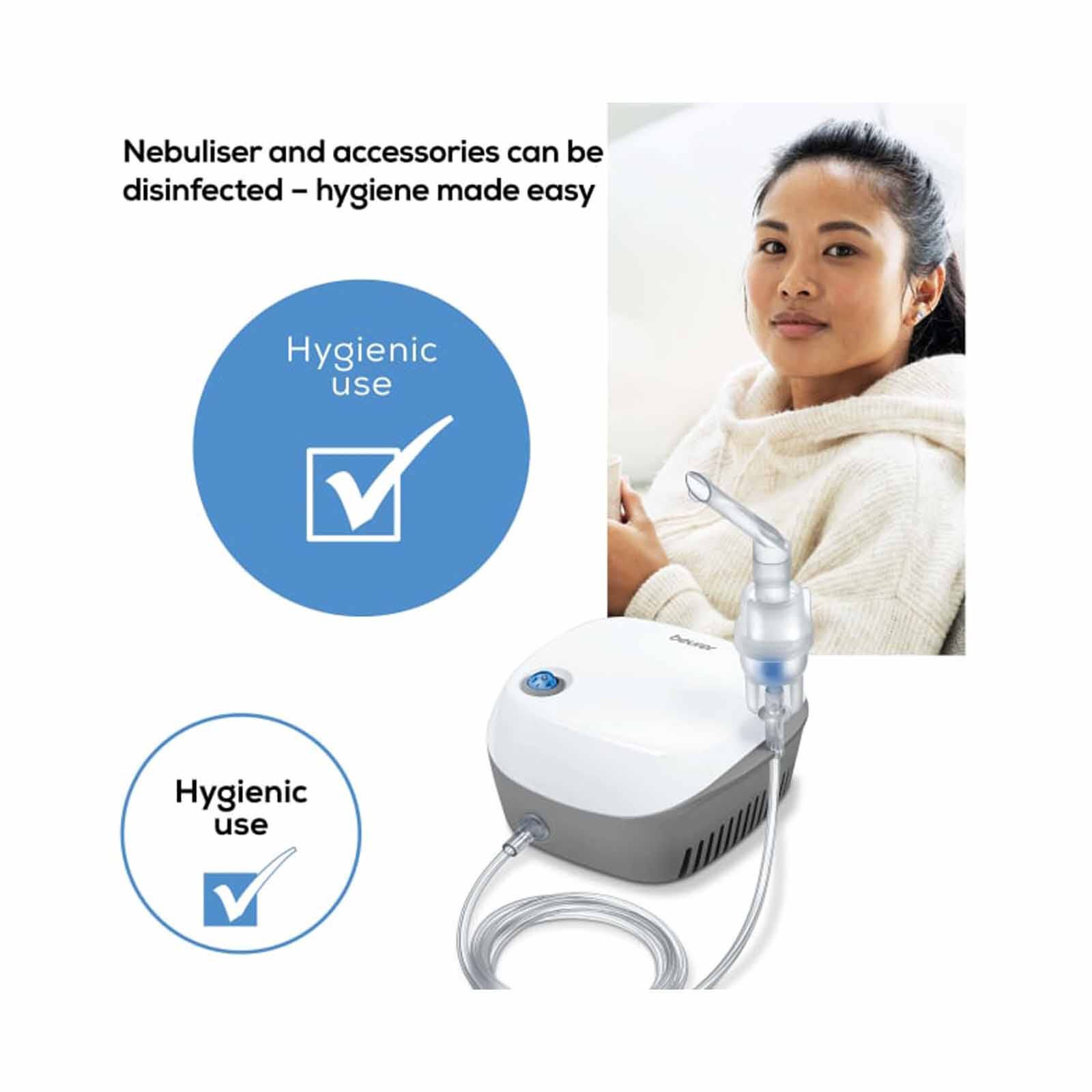 BEURER Nebulizer IH 18-image 6