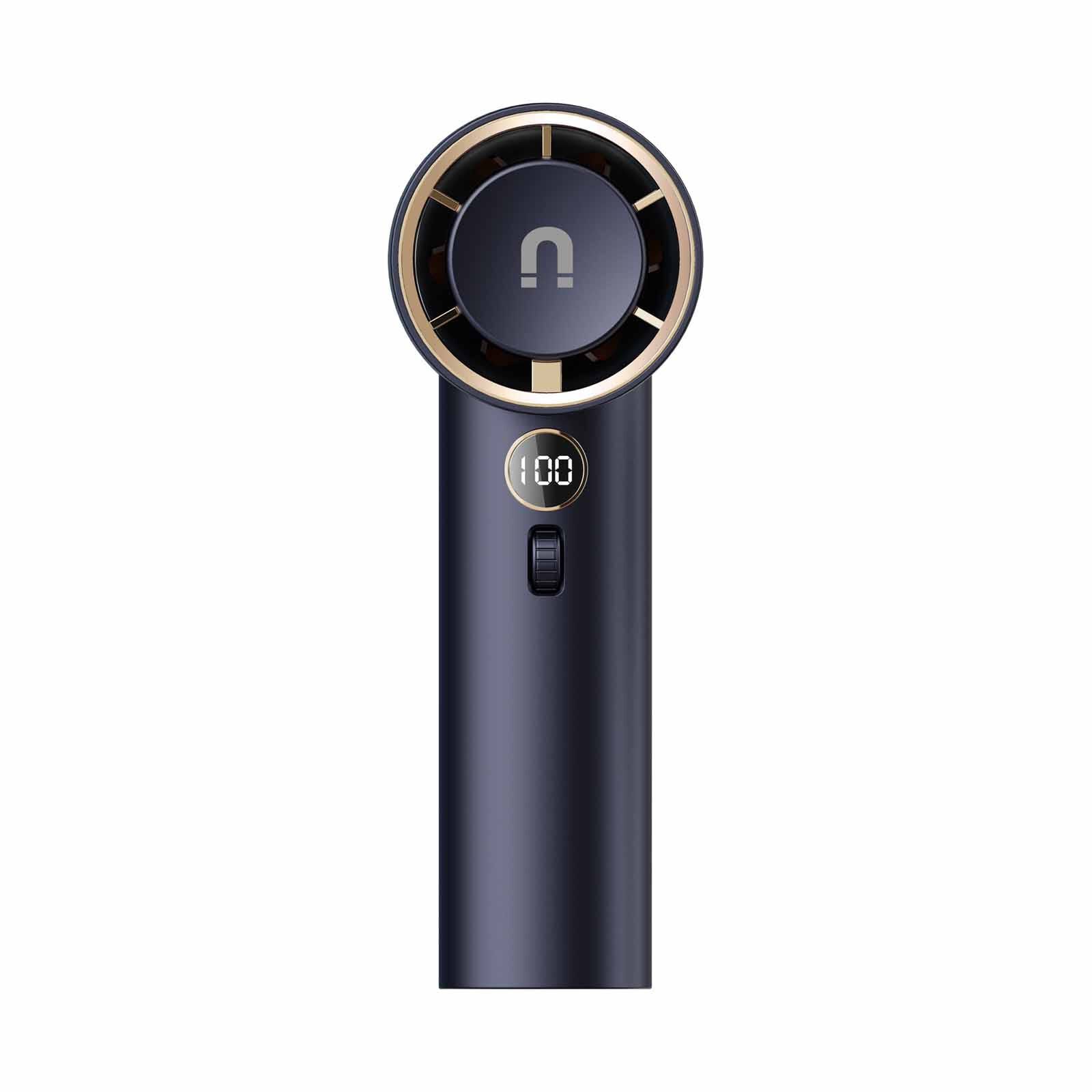NNIO Portable High Speed Usb Fan - Blue N2800USBF - BLUE