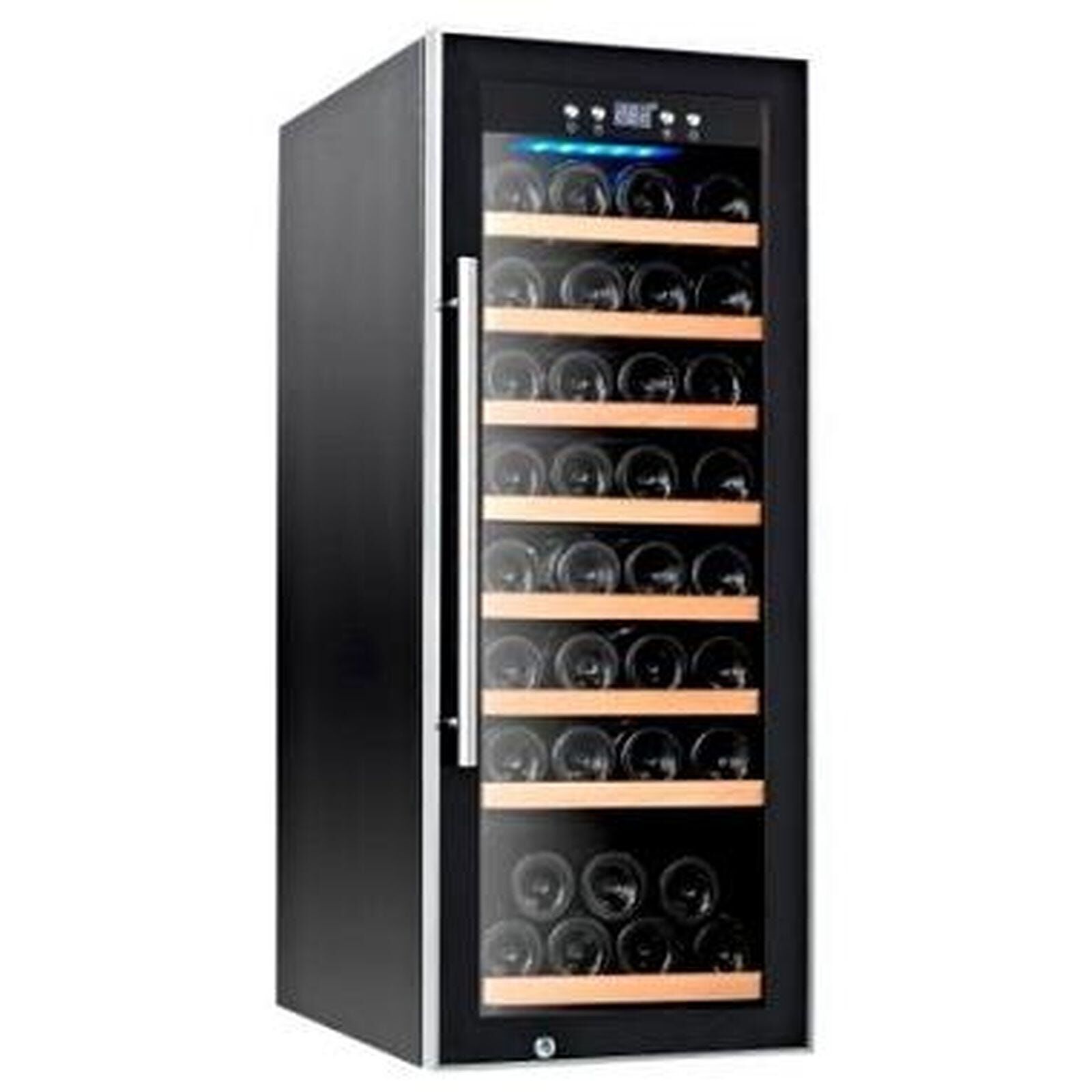 TECNO Wine Cooler (43 Bottles) SW43 (BLACK)