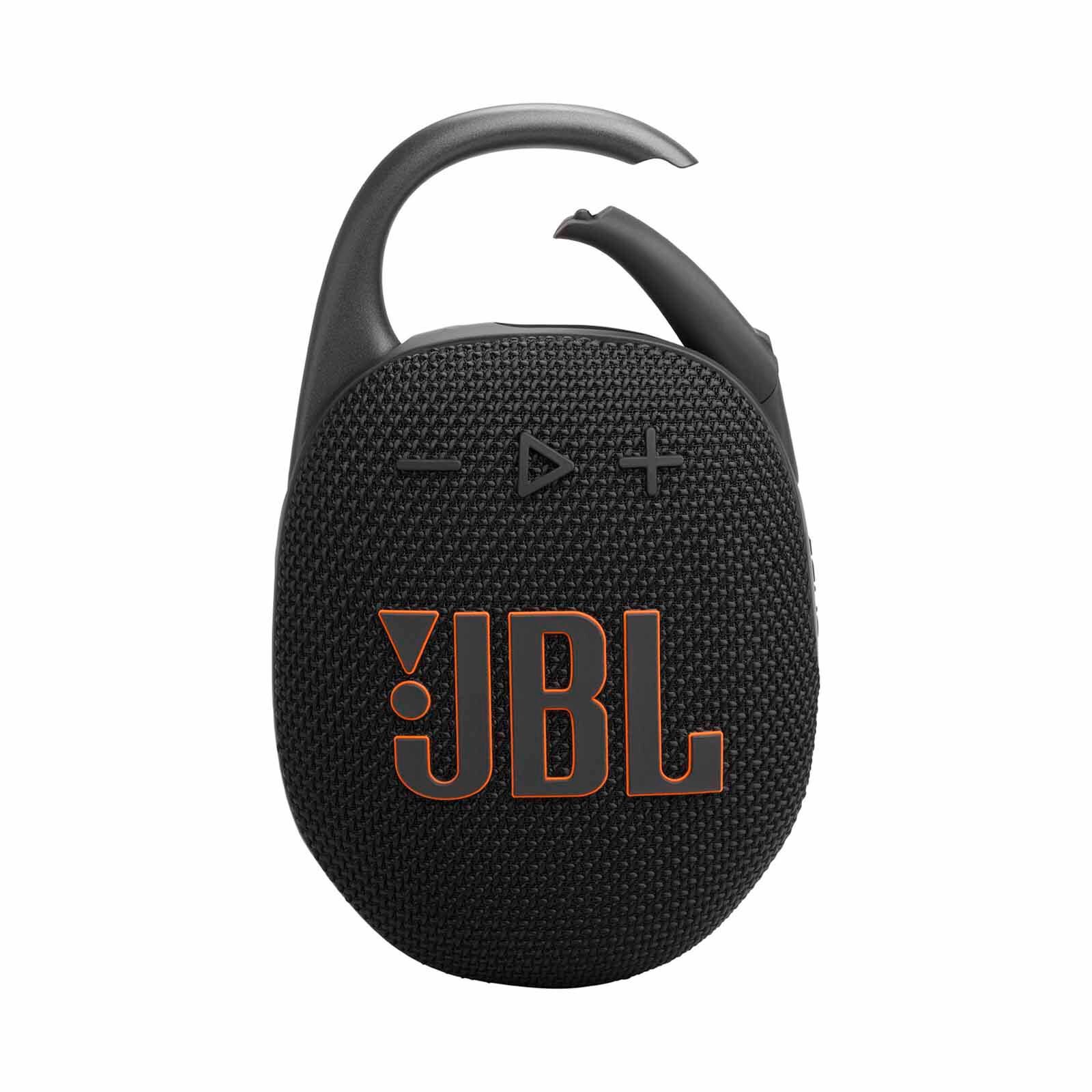 JBL Portable Bt Speaker CLIP 5 BLACK-image 1