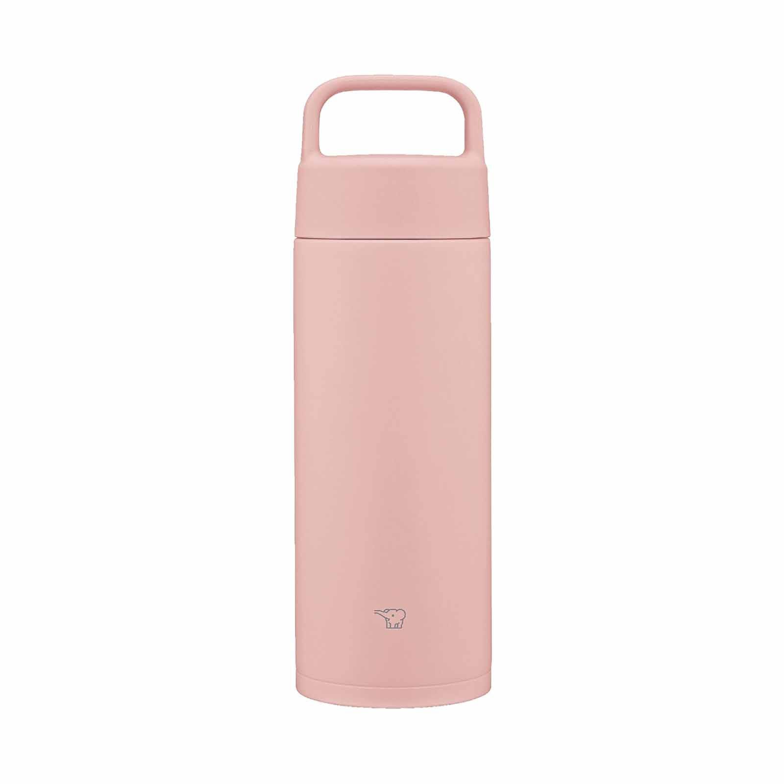 ZOJIRUSHI 0.50l Carry Twist-open Bottle - Pink SM-RS50-PA-image null