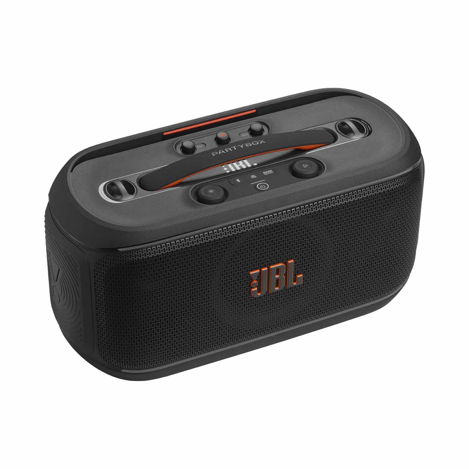JBL Portable Speaker (100w) PARTYBOX ON THE GO 2-image 4