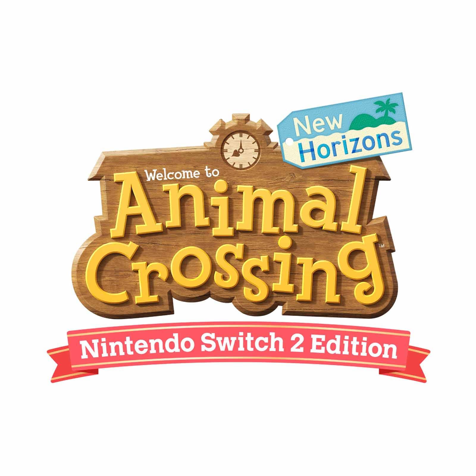 NINTENDO Switch 2 Animal Crossing: New Horizons NTD-NXS-P-ACBAD-SEA-image 2
