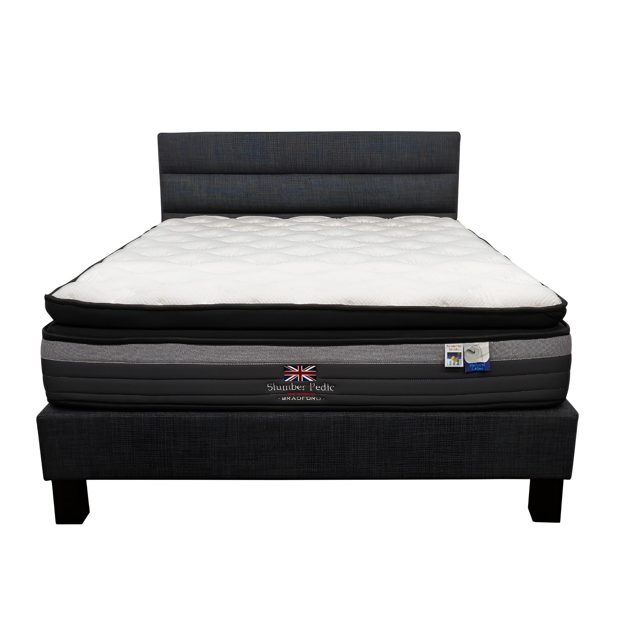 SLUMBER PE Queen Size Mattress BRADFORD-image 1