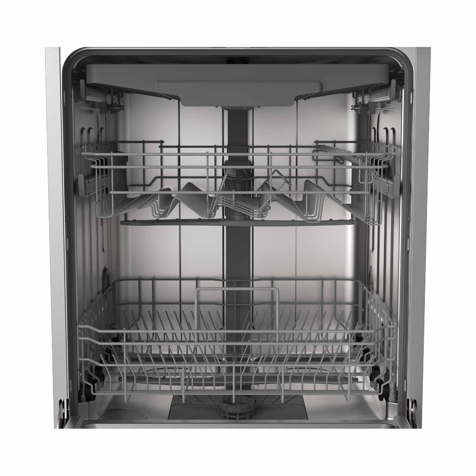 PANASONIC Built-in Dishwasher - 15 Place Setting - Silver (exclude Installation) NP-6V3MUGSG-image 3