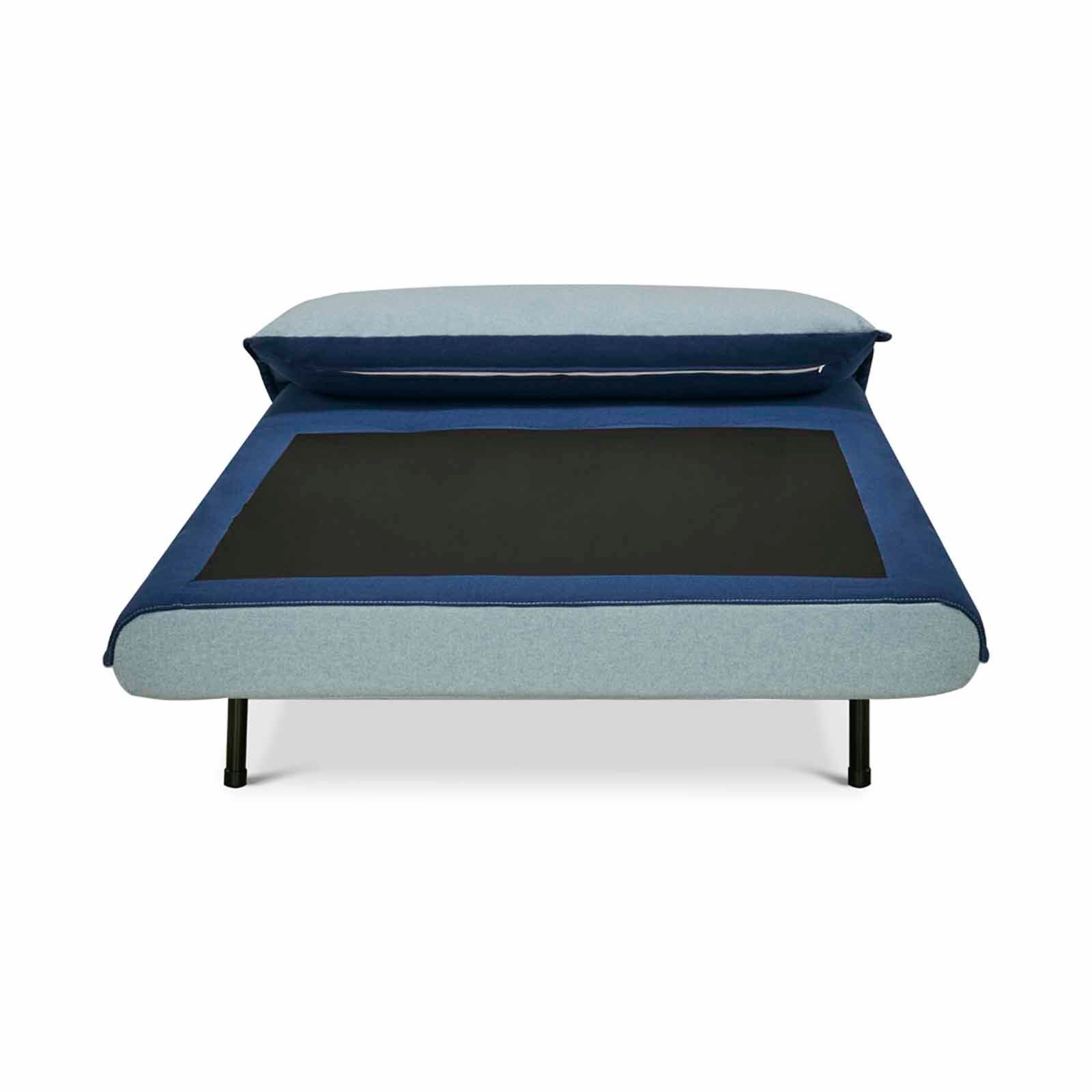 Single Sofa Bed Lblue LOLA-image 7