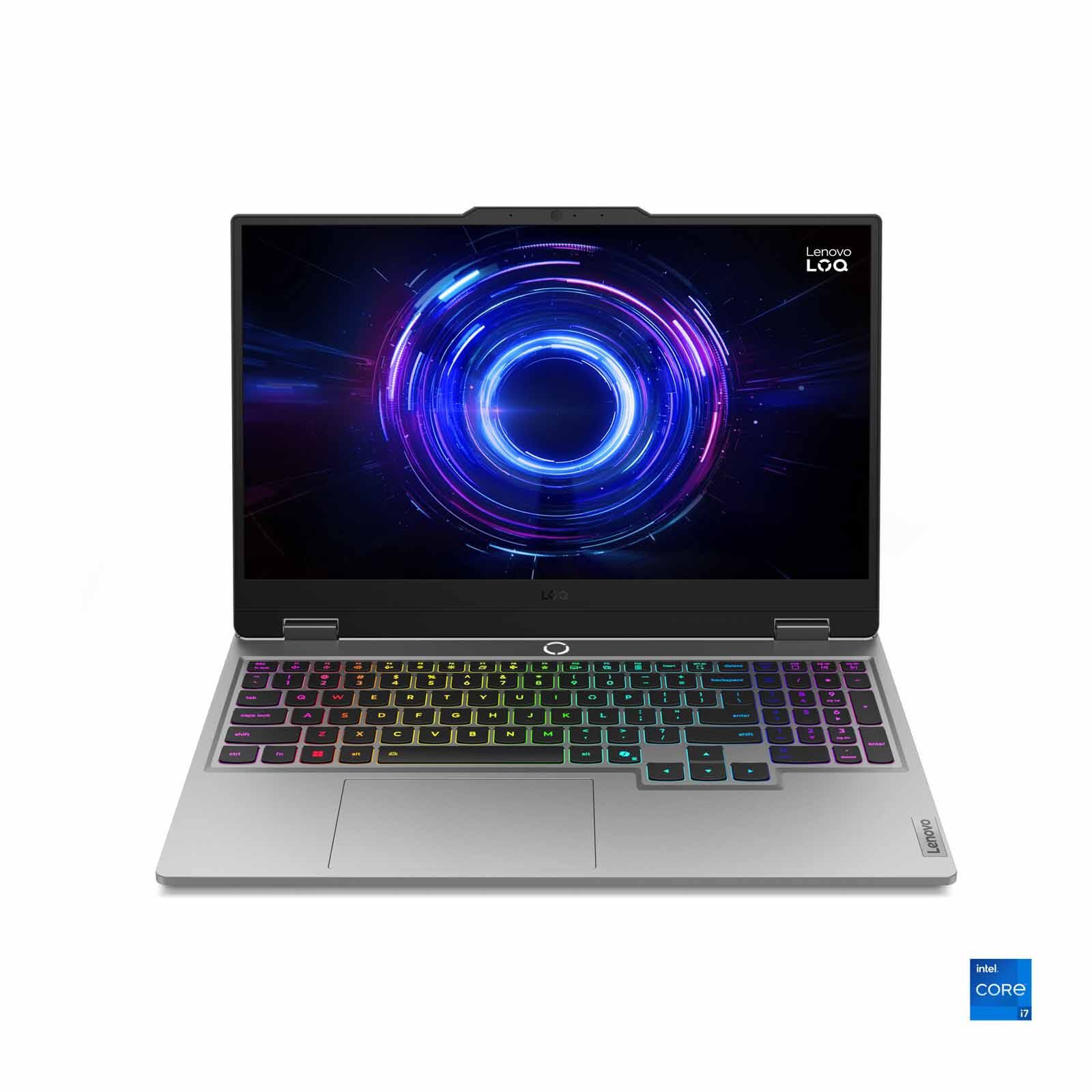 LENOVO 15.6in Fhd Ips Intel Core I7-13645hx 16gb Ram Nvidia Rtx5050 8gb Gddr7 512gb Ssd Win 11 LOQ 15IRX10 83JE01BYSB-image 1