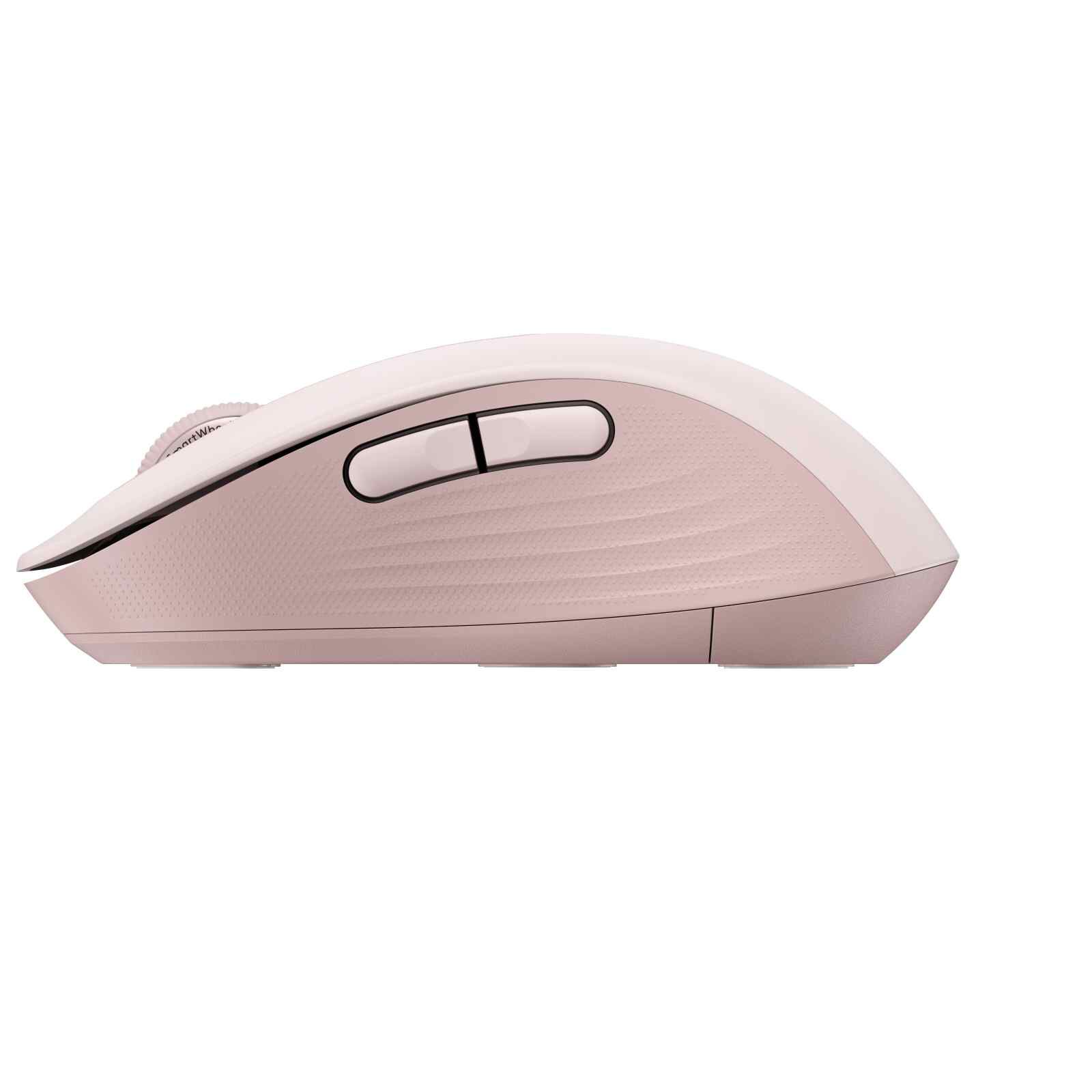 LOGITECH Wireless Mouse-rose 1y Logi Signature M650 M 910-006263-image 5
