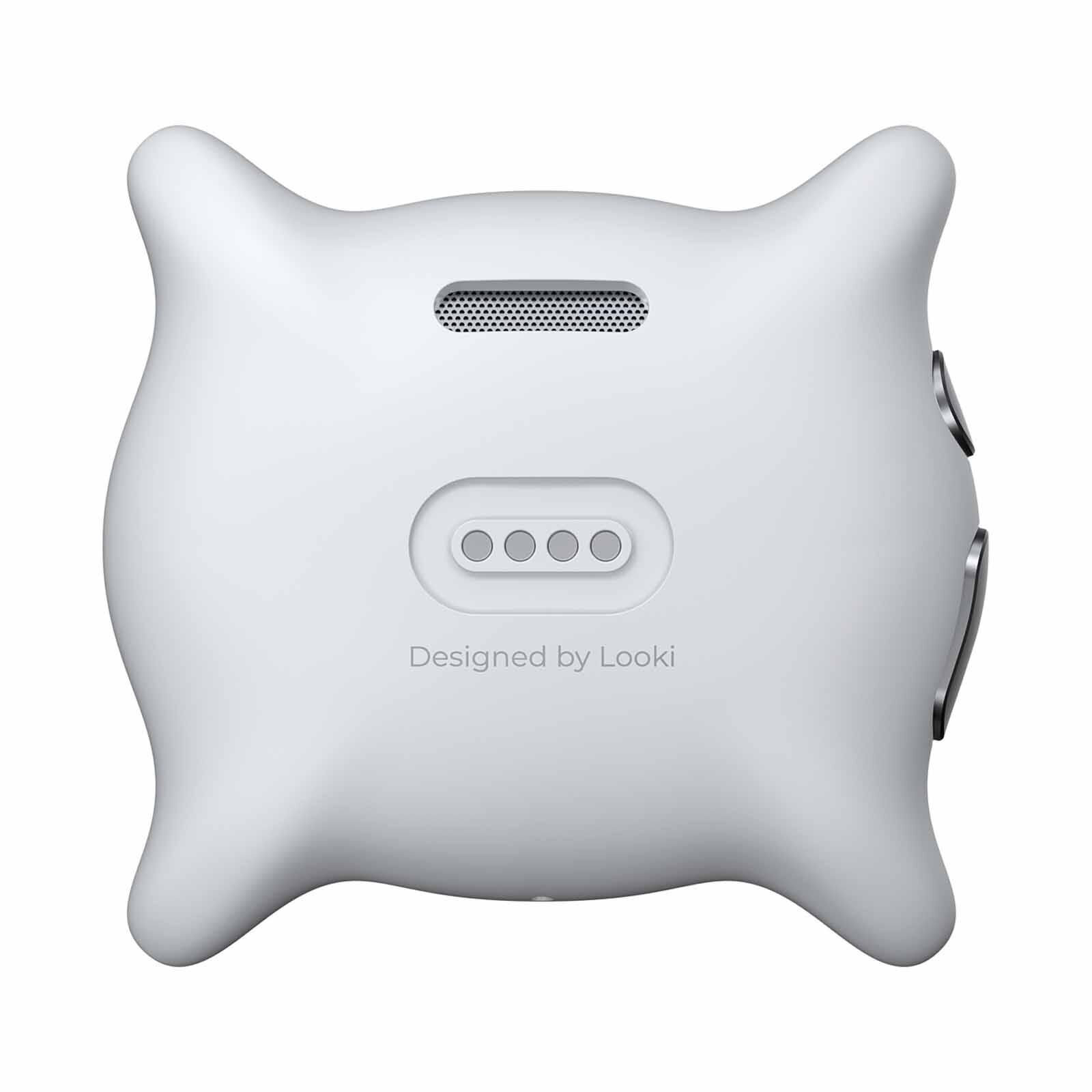 LOOKI L1 - Multimodal Personal Ai Wearable Camera (white) LK-L1 WHITE-image 3