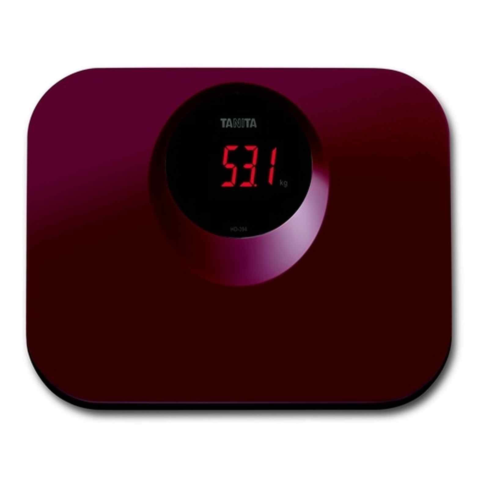 TANITA Digital Bathroom Scale HD394-WR-image 2