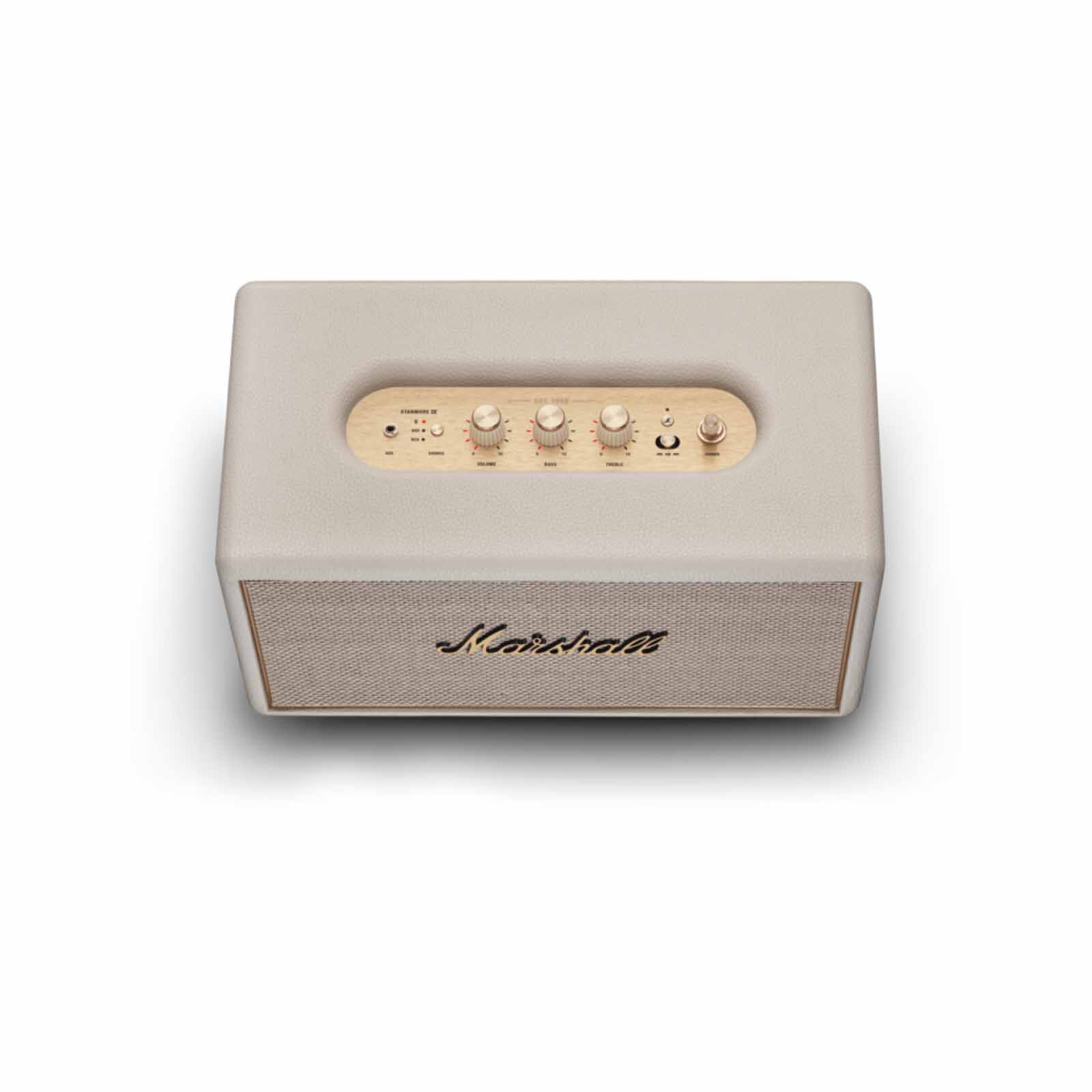 MARSHALL Bluetooth Speaker STANMORE IV BT (CREAM)-image 3