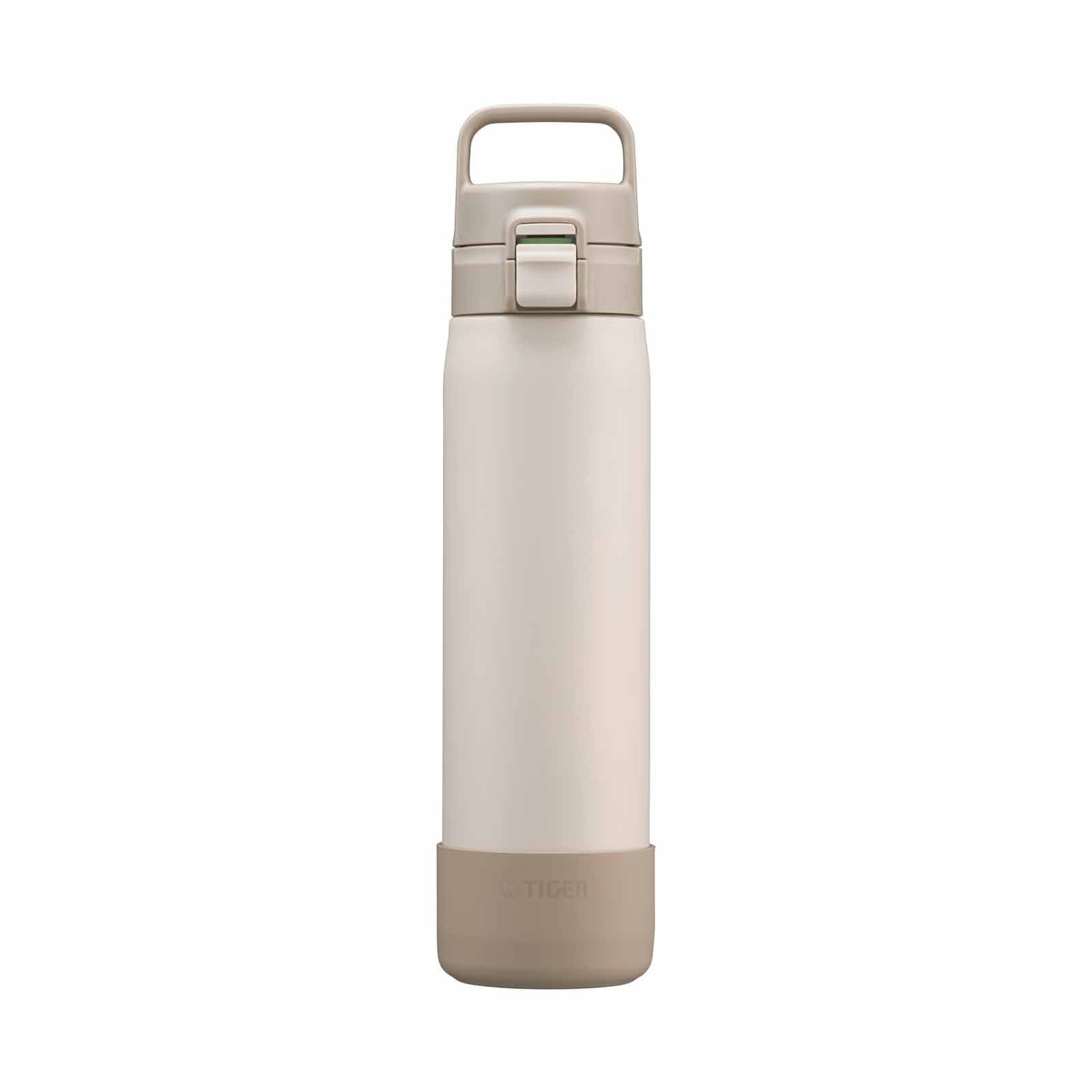 TIGER 800ml Vacuum Stainless Steel Bottle (ivory) MED-A080 (WD)-image null