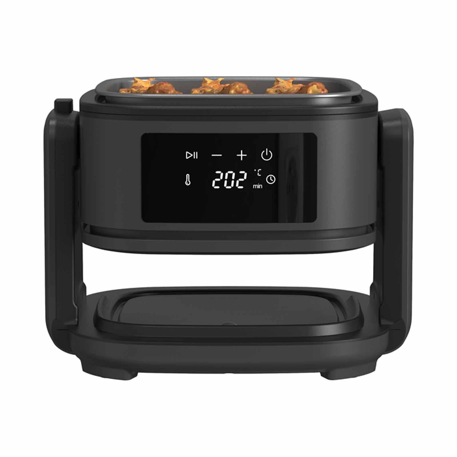 SONA 2-in-1 Digital Air Fryer Grill SFRG2773-image 4