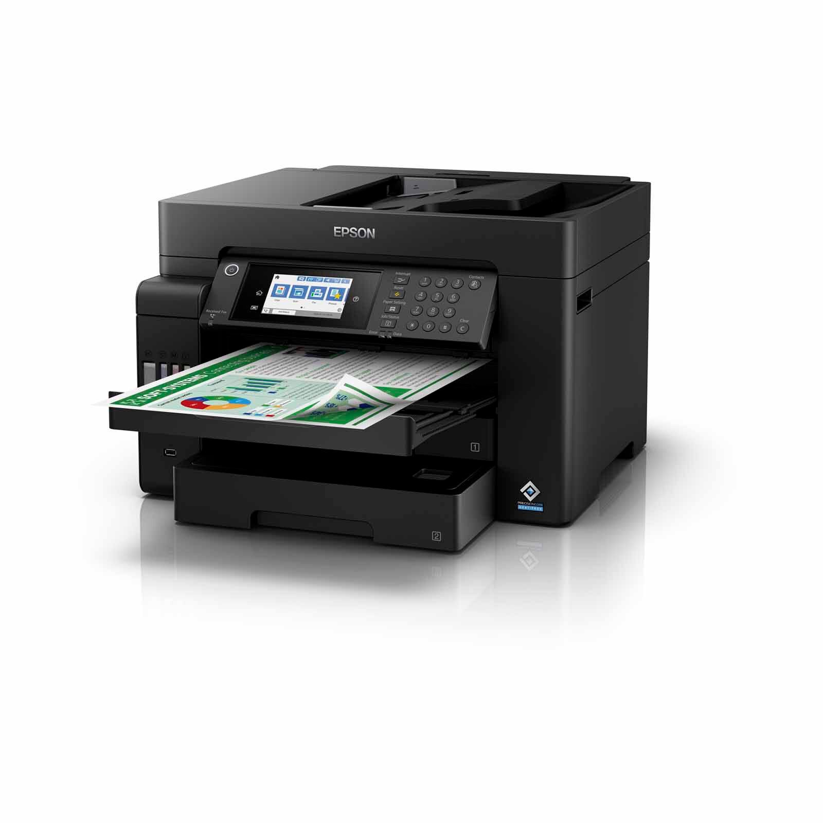 EPSON All-in-one Ink Tank Printer L15150-image 5