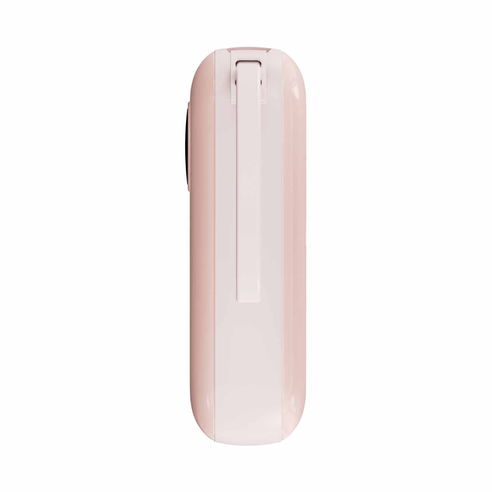PHILIPS Powerbank 10000mah Super Mini Series With Cable 2c Pink DLP2228CP/00-image 3