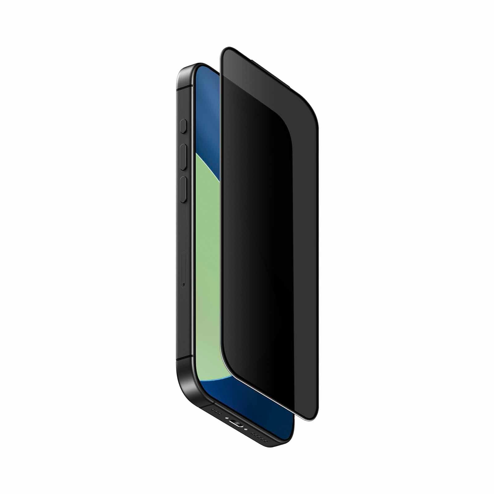 UNIQ Optix Privacy Iphone 17 Pro (2025) 6.3 Glass Screen Protector UNIQ-IP6.3P(2025)-PRIVACY-image 4