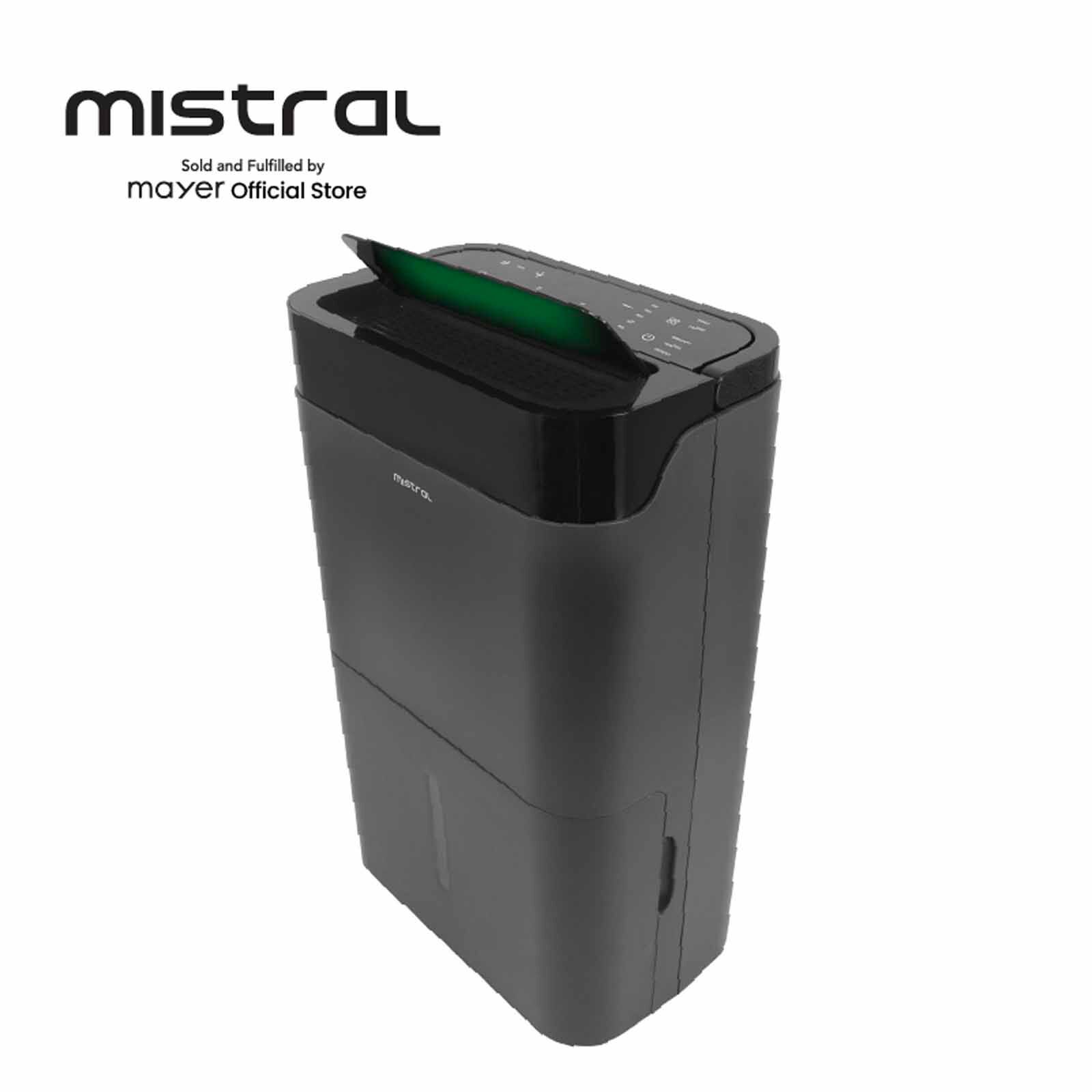 MISTRAL 5-in-1 Smart Dehumidifier &ndash; 35l MDH3505DW-image 8